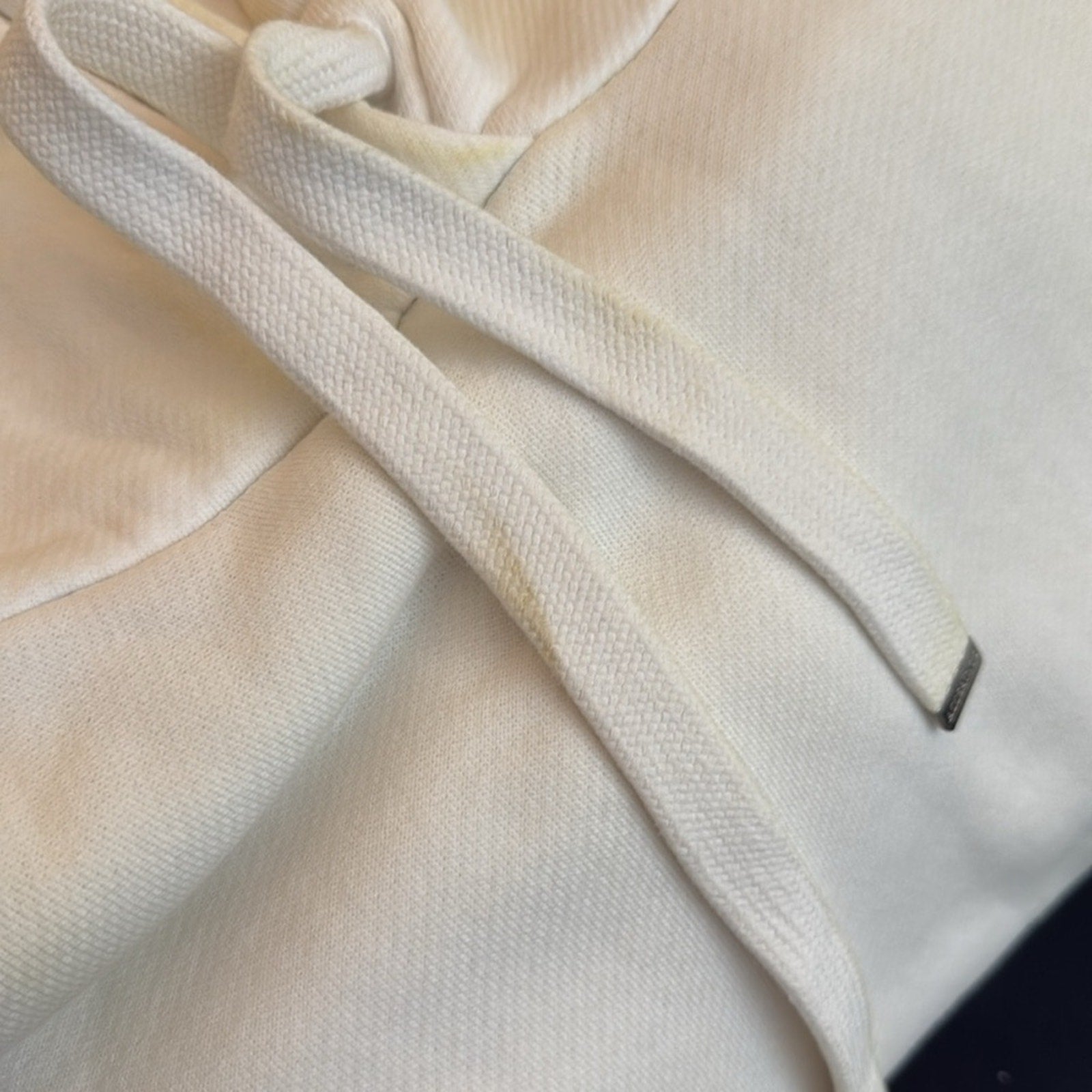 ALLSAINTS Lila Mini Hoodie Dress - size small