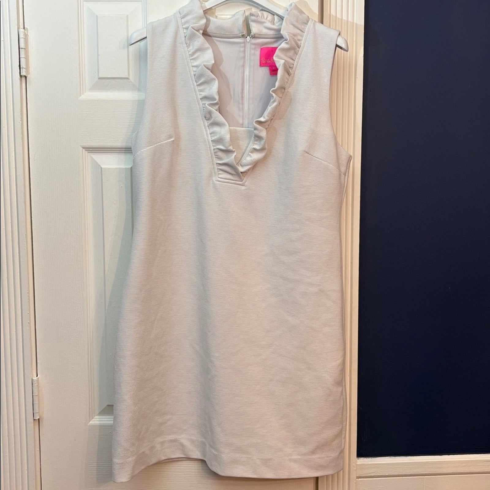 Lilly Pulitzer Tisbury sleeveless shift dress - size XL