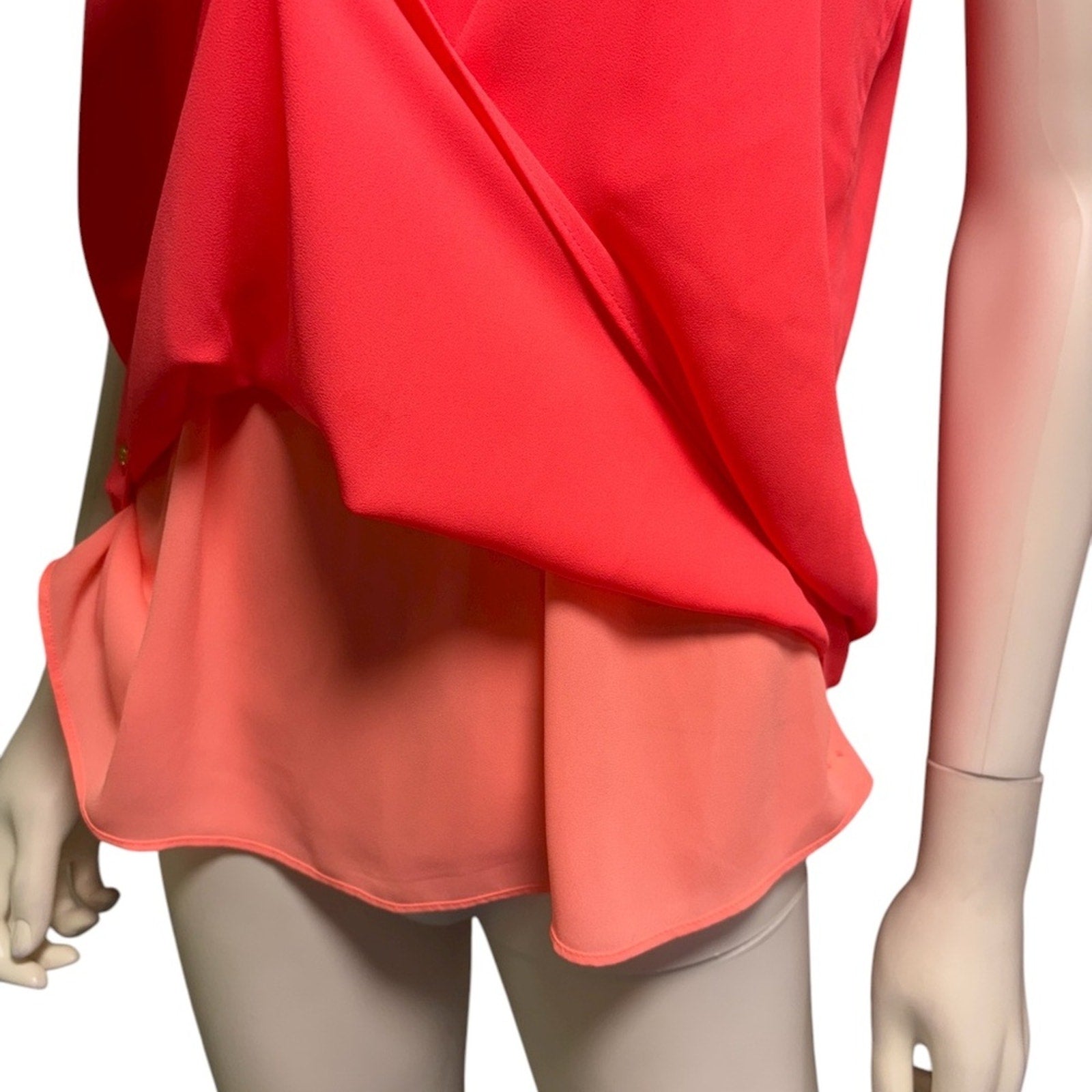 Lilly Pulitzer Florin Reversible Top - size small