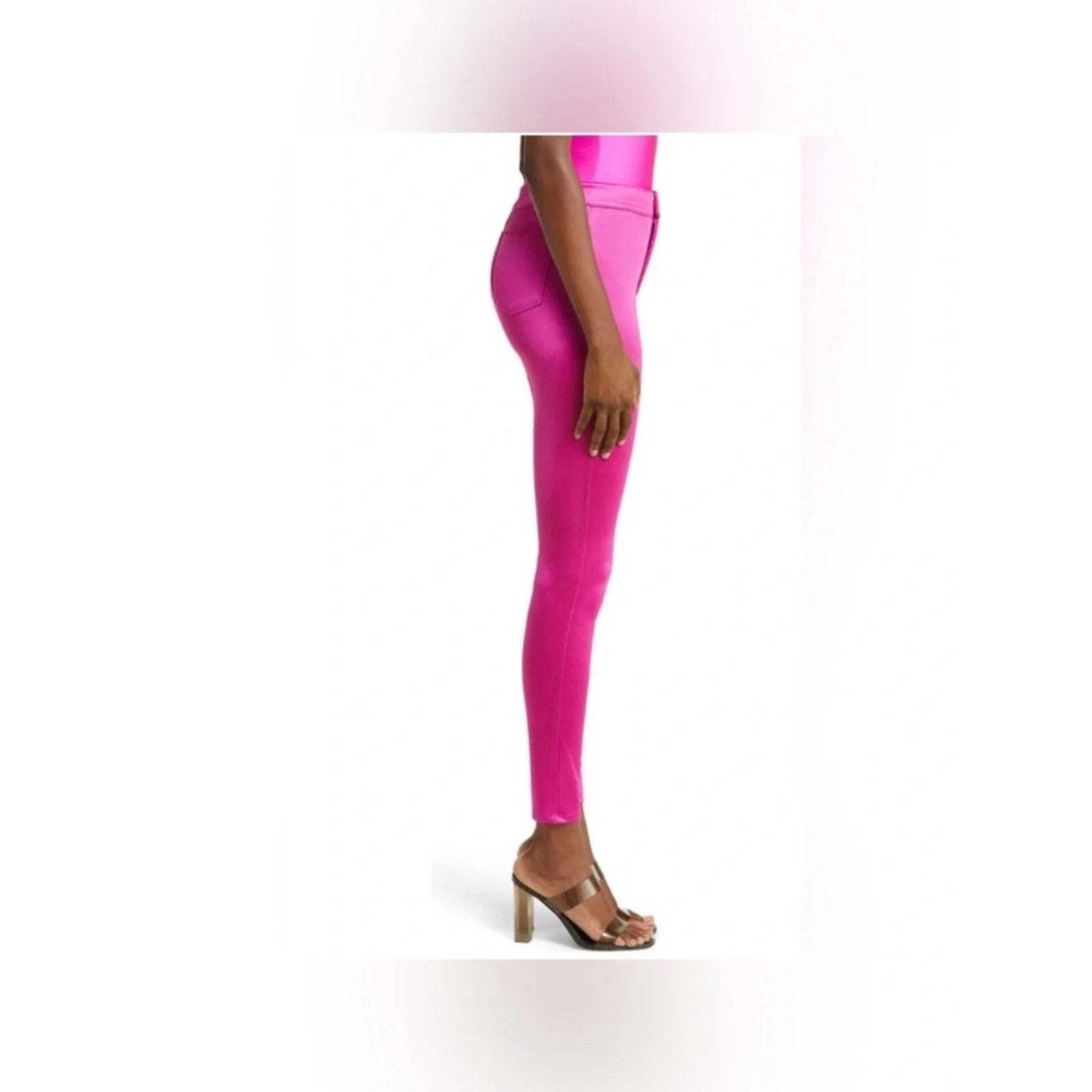 SKIMS Disco Pants - Large