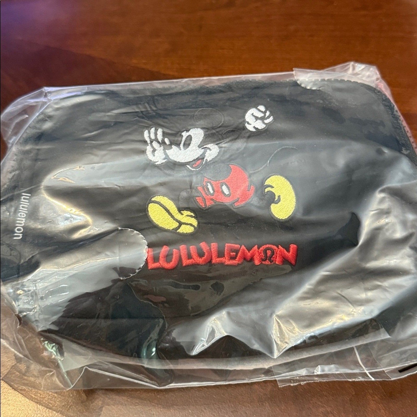NEW Disney x Lululemon *Everywhere Belt Bag 1L Mickey in Motion Graphic