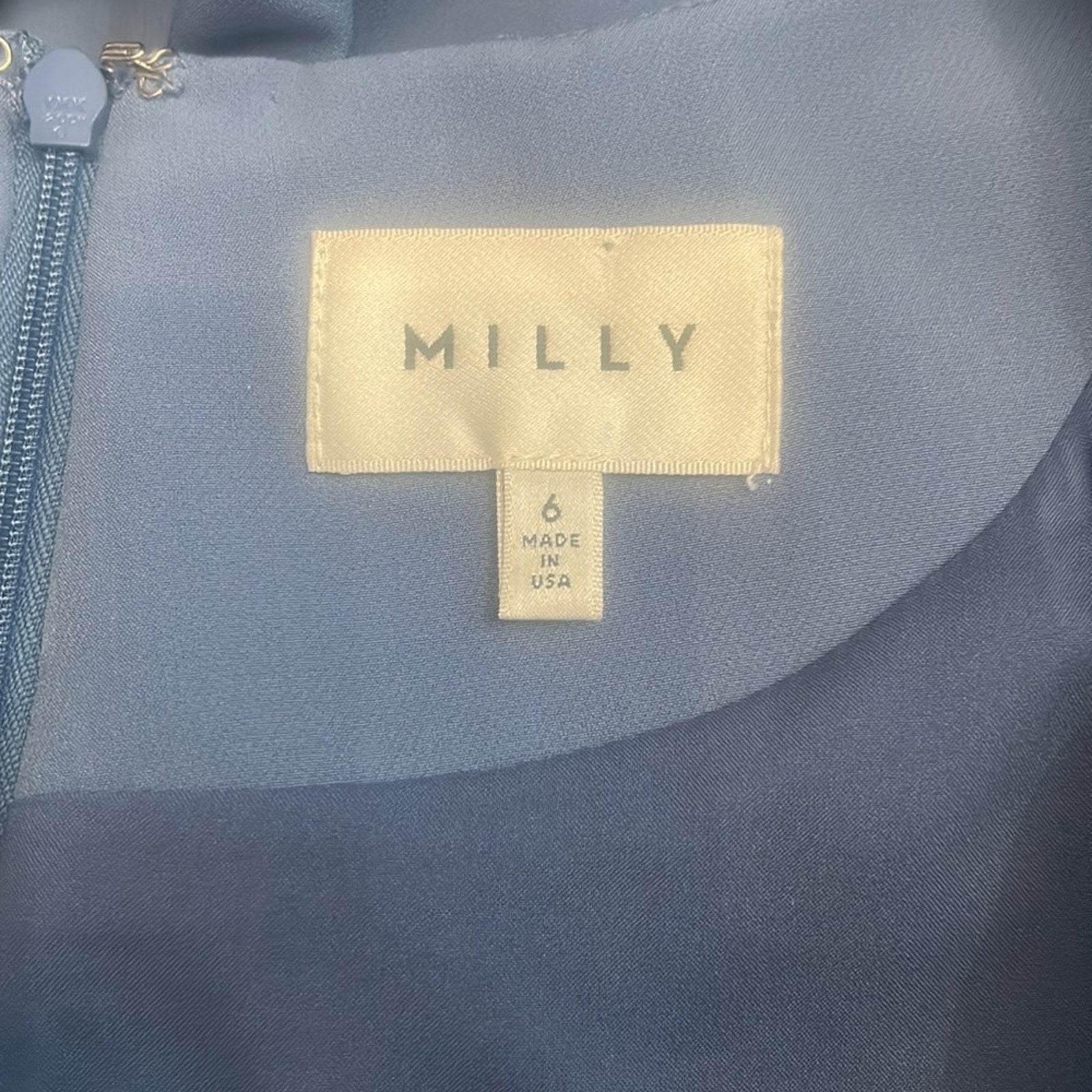 Milly Cady Atalie Dress. - size 4