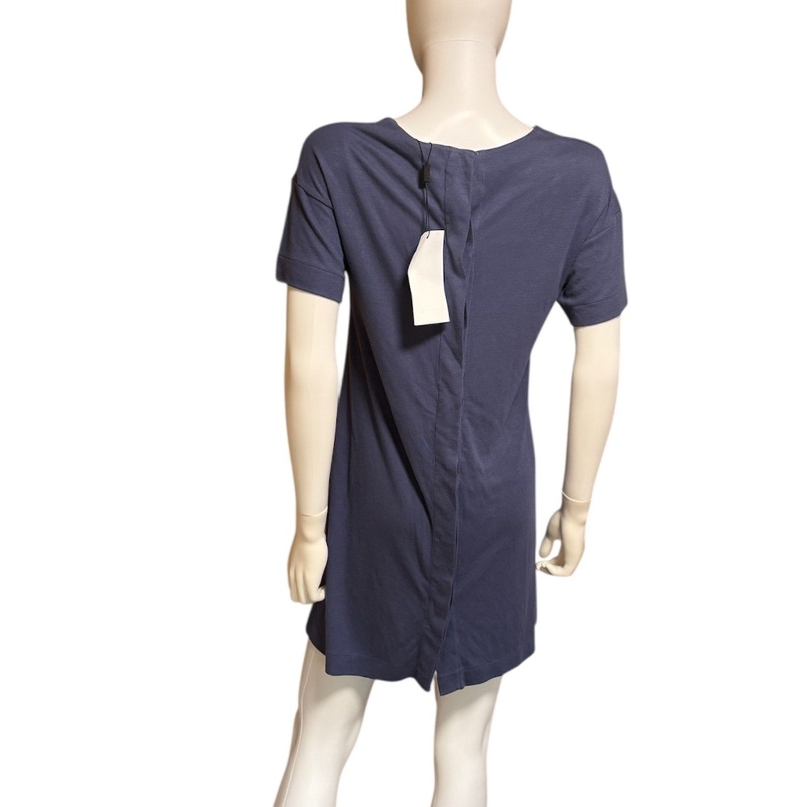 NWT Lacoste shirt dress - size 32 (XS)