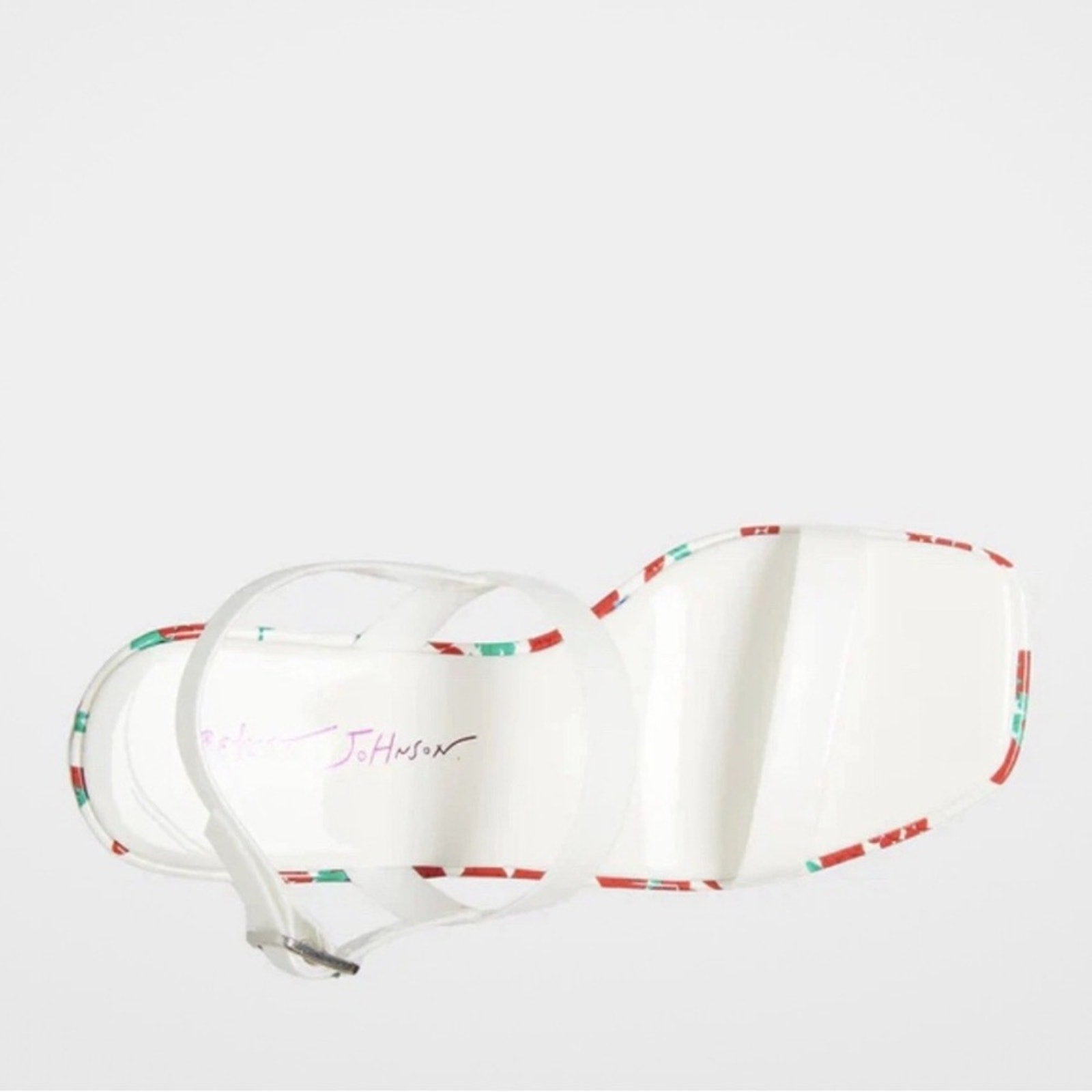 Betsey Johnson Landry Berry Multi - 7.5