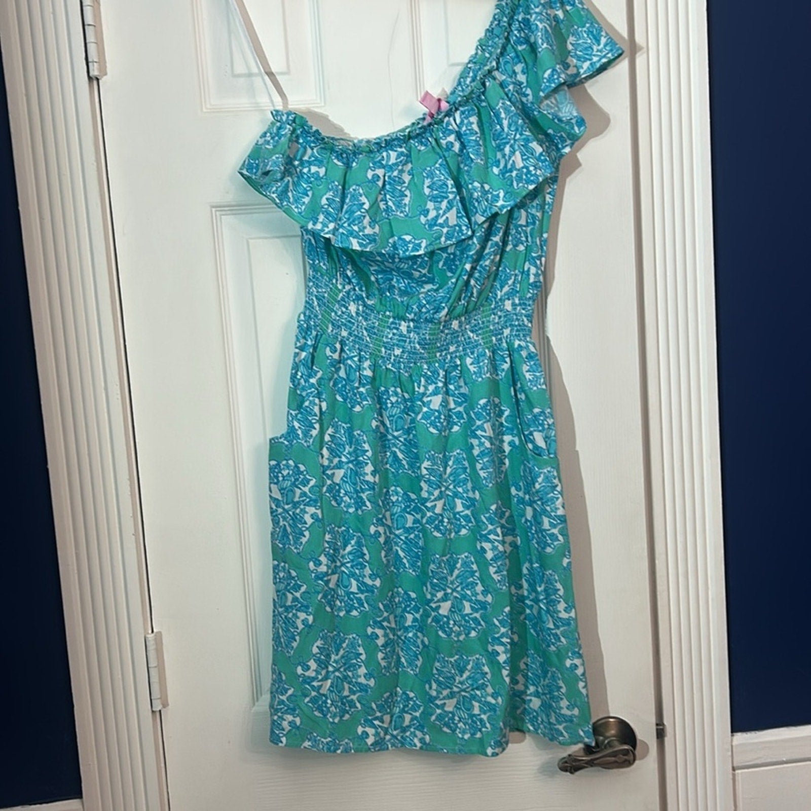 Lilly Pulitzer Jessy dress, size small