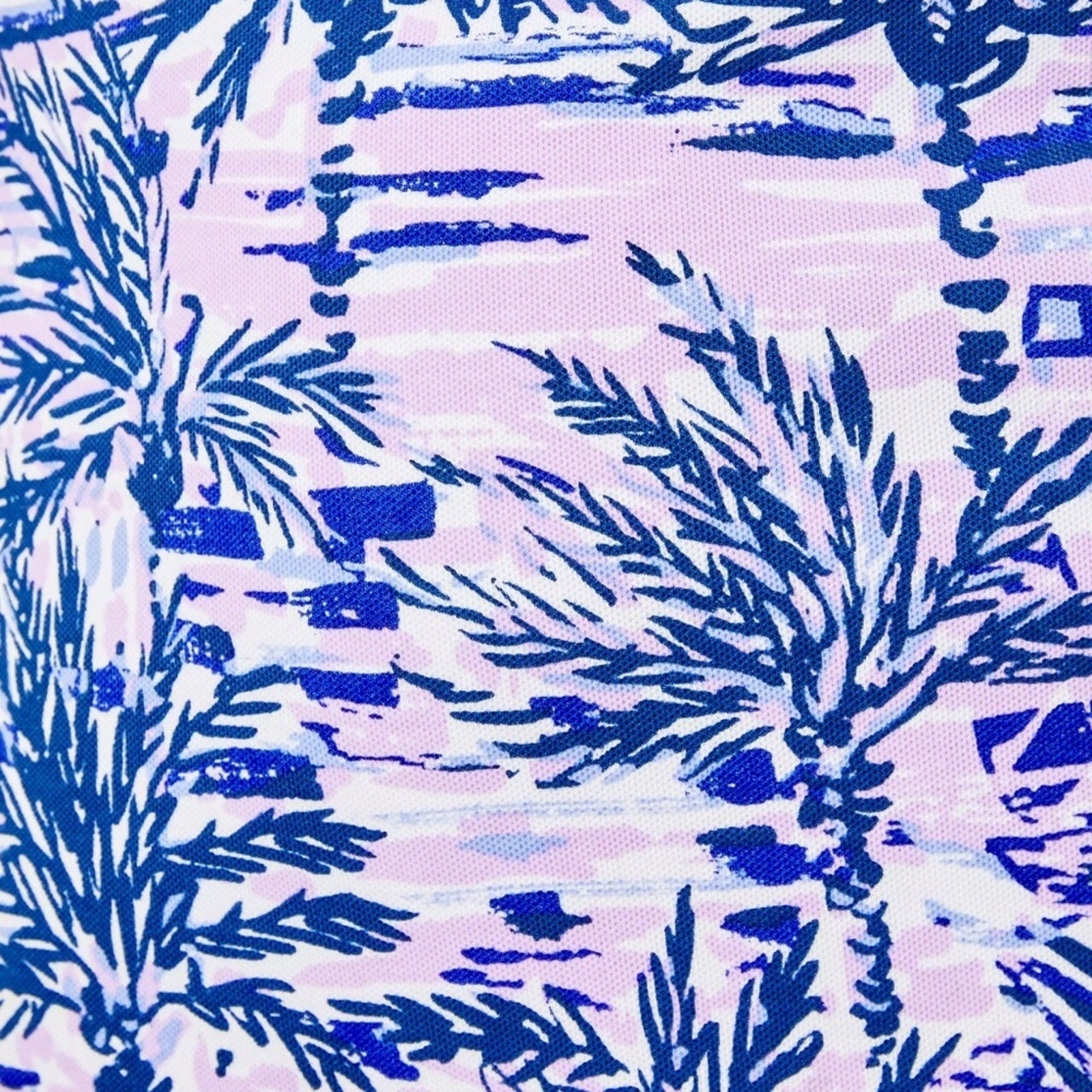 Lilly Pulitzer Gellar Purple Iris On The Horizon Pique Knit Shift Dress- size XS
