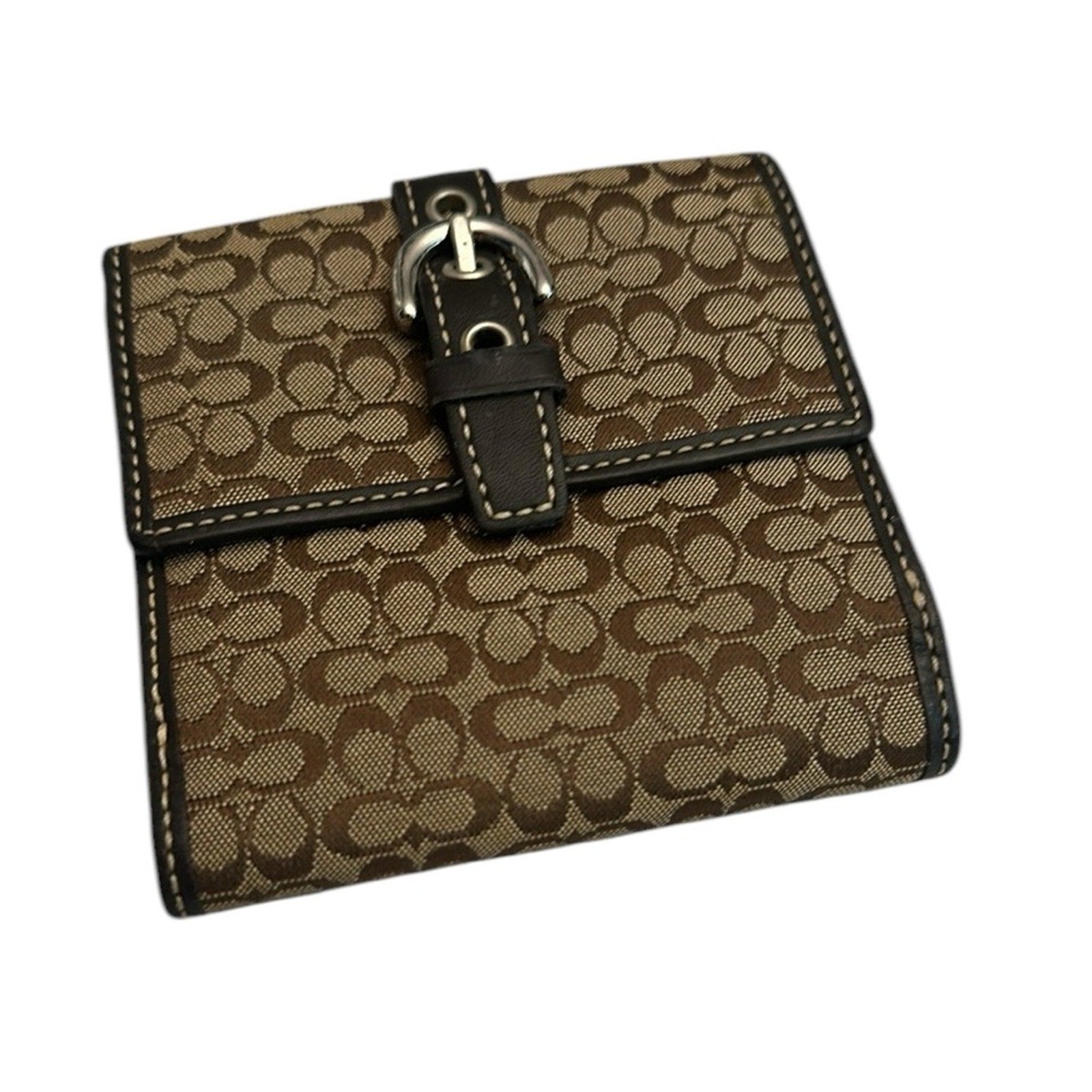 Coach vintage Y2K wallet