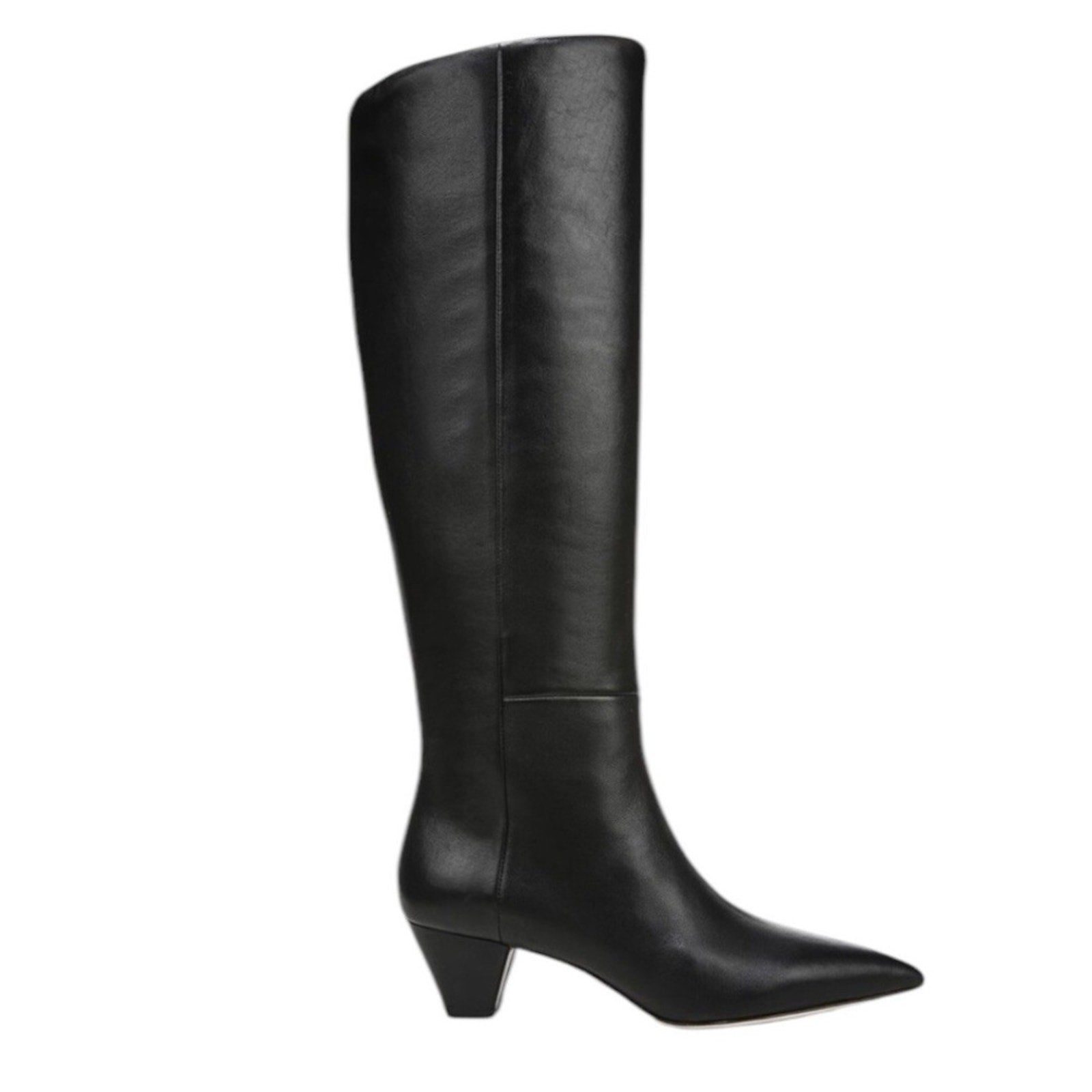 NEW Vince Farida Boot in black - size 6.5 M