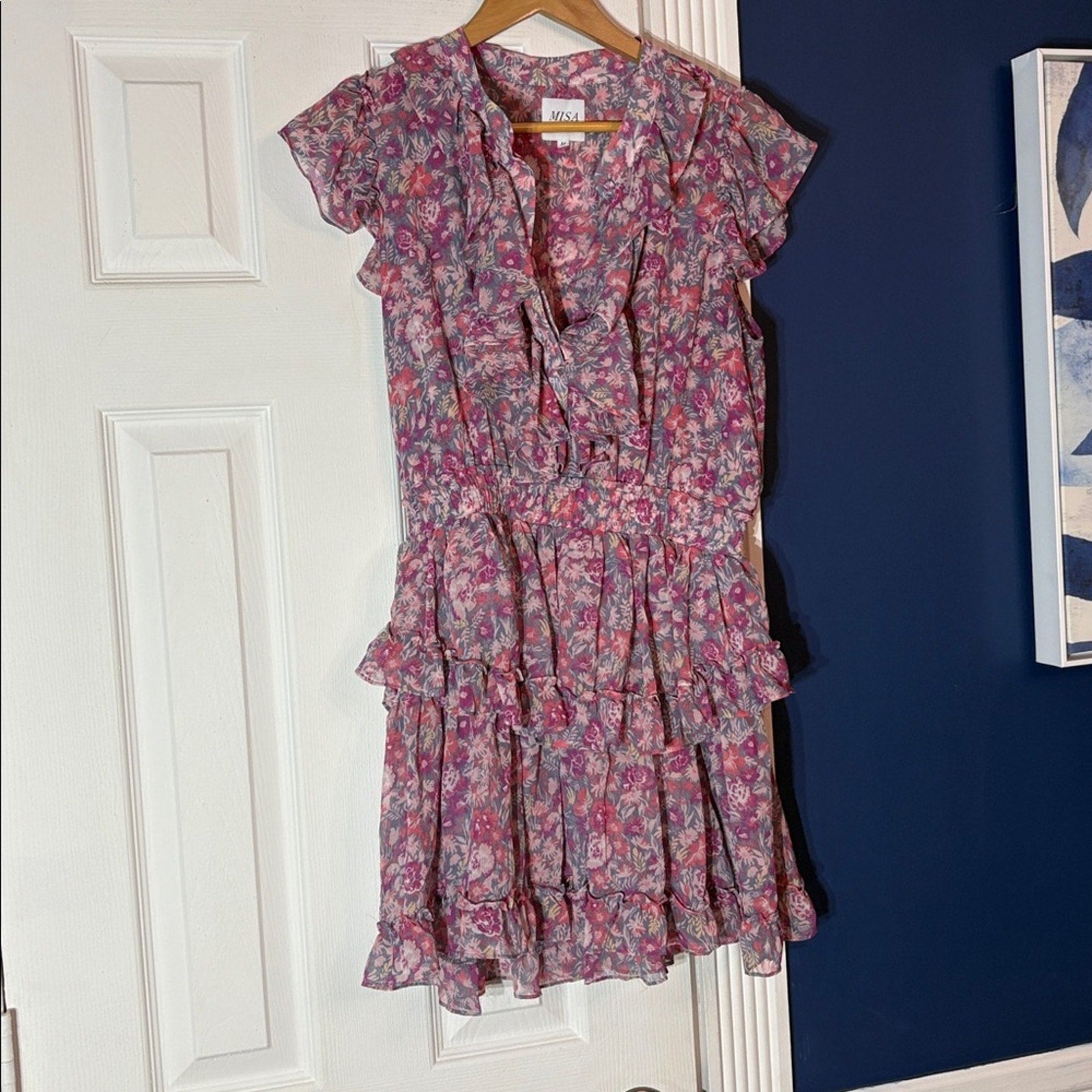 Misa los angeles Marnie Dress -size M