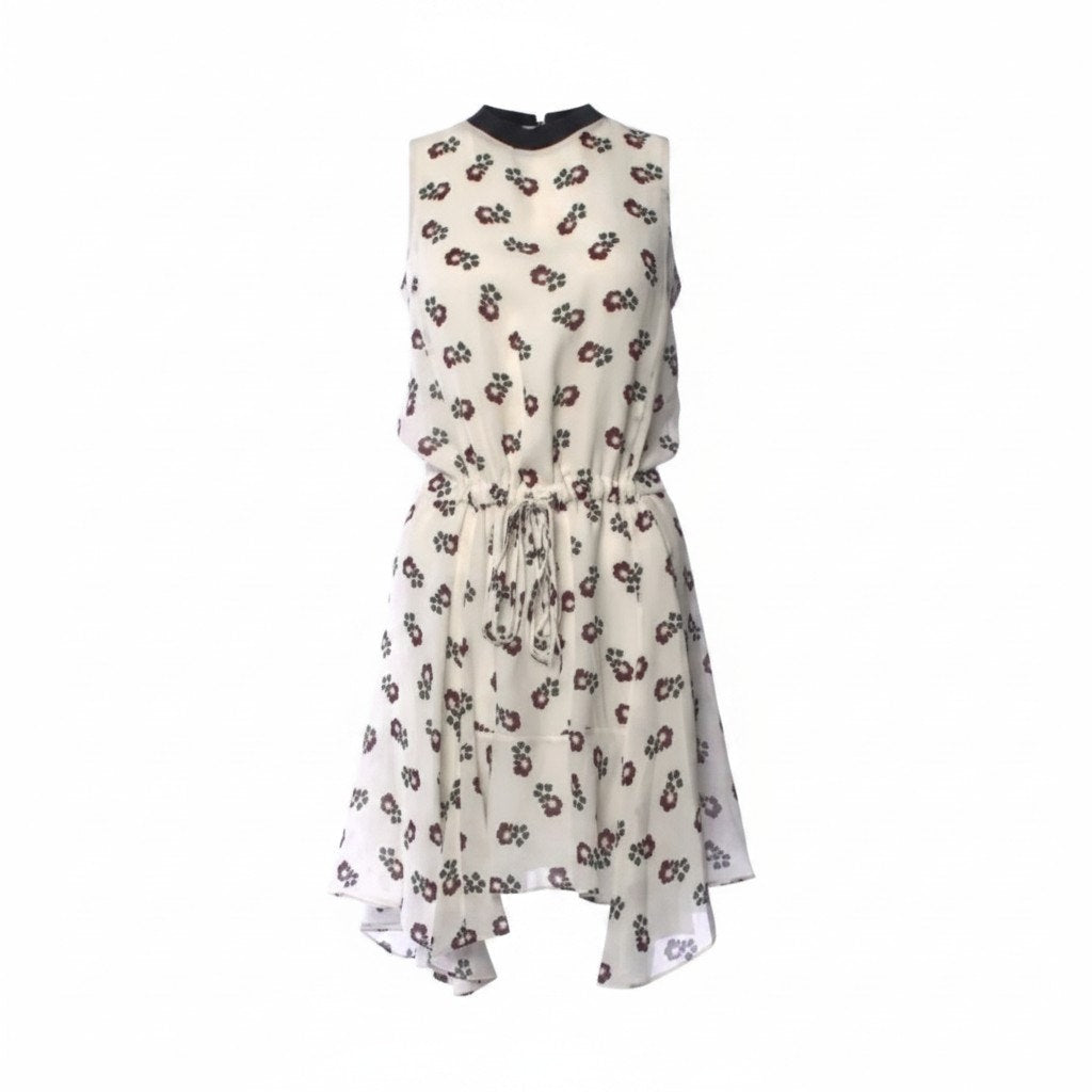A.L.C. Silk Mini Dress - 2