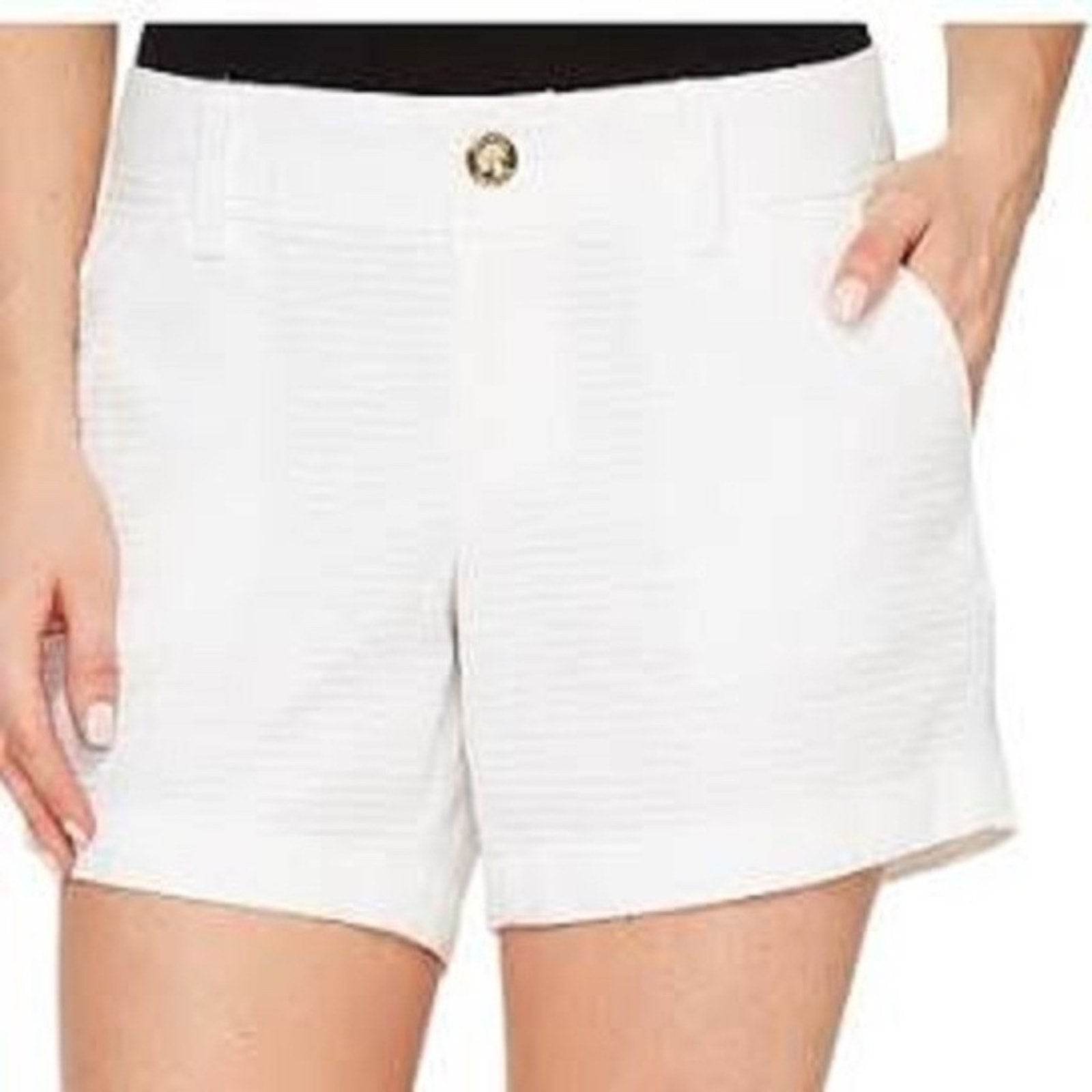 Lilly Pulitzer Callahan Short SHORTS Resort White size 6