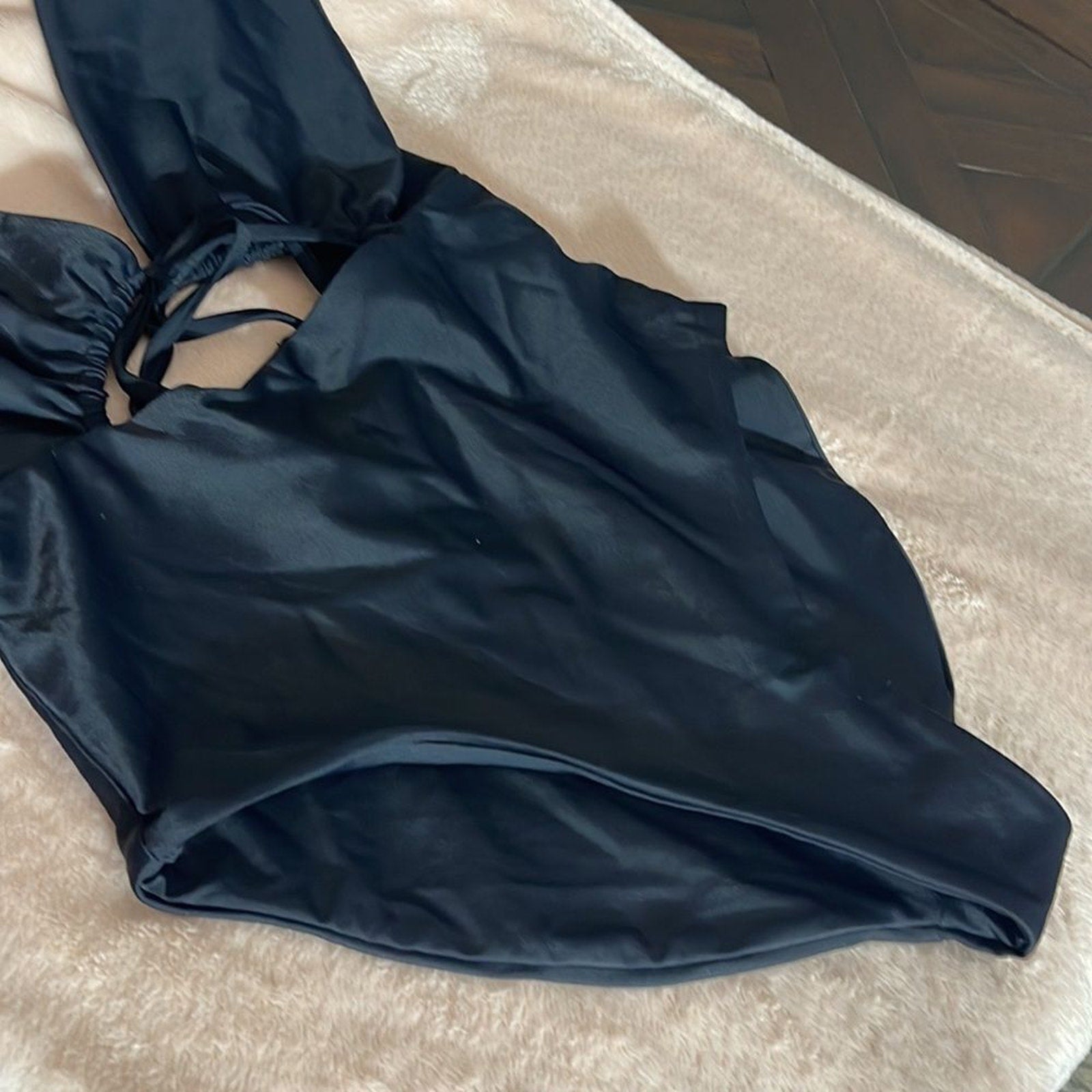 NWOT JADE Swim Cava Cutout One-Piece Swimsuit - size XL