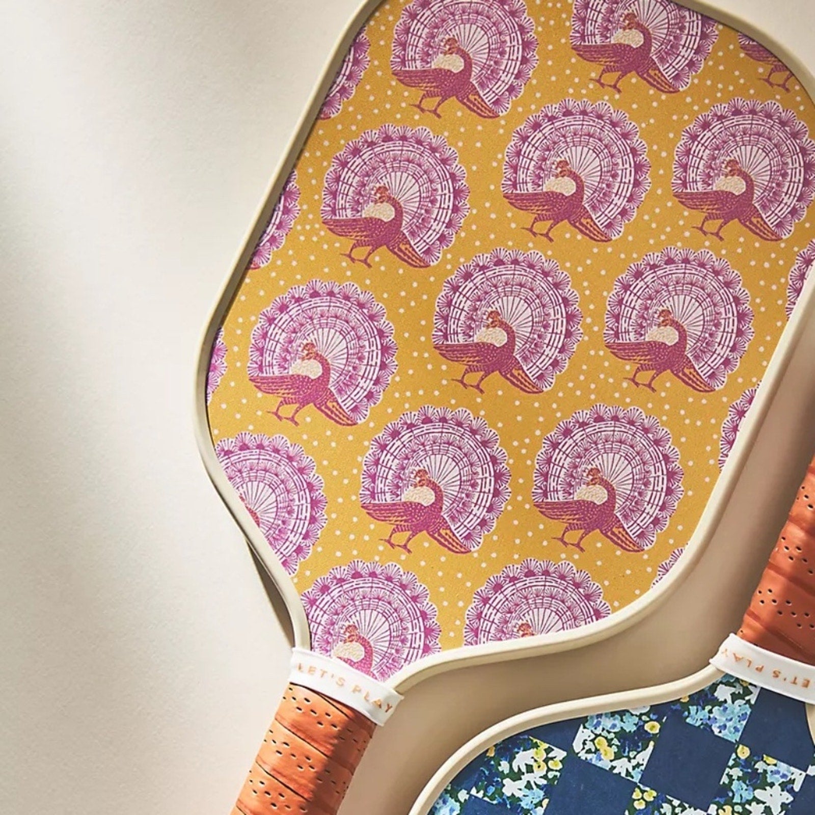 RECESS X ANTHROPOLOGIE PICKLEBALL PADDLE