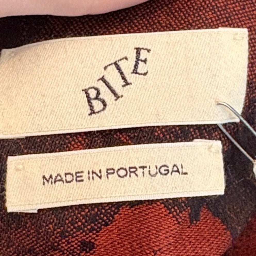 NWT BITE STUDIOS  Aquilone Midi Dress - size 6UK (XS)