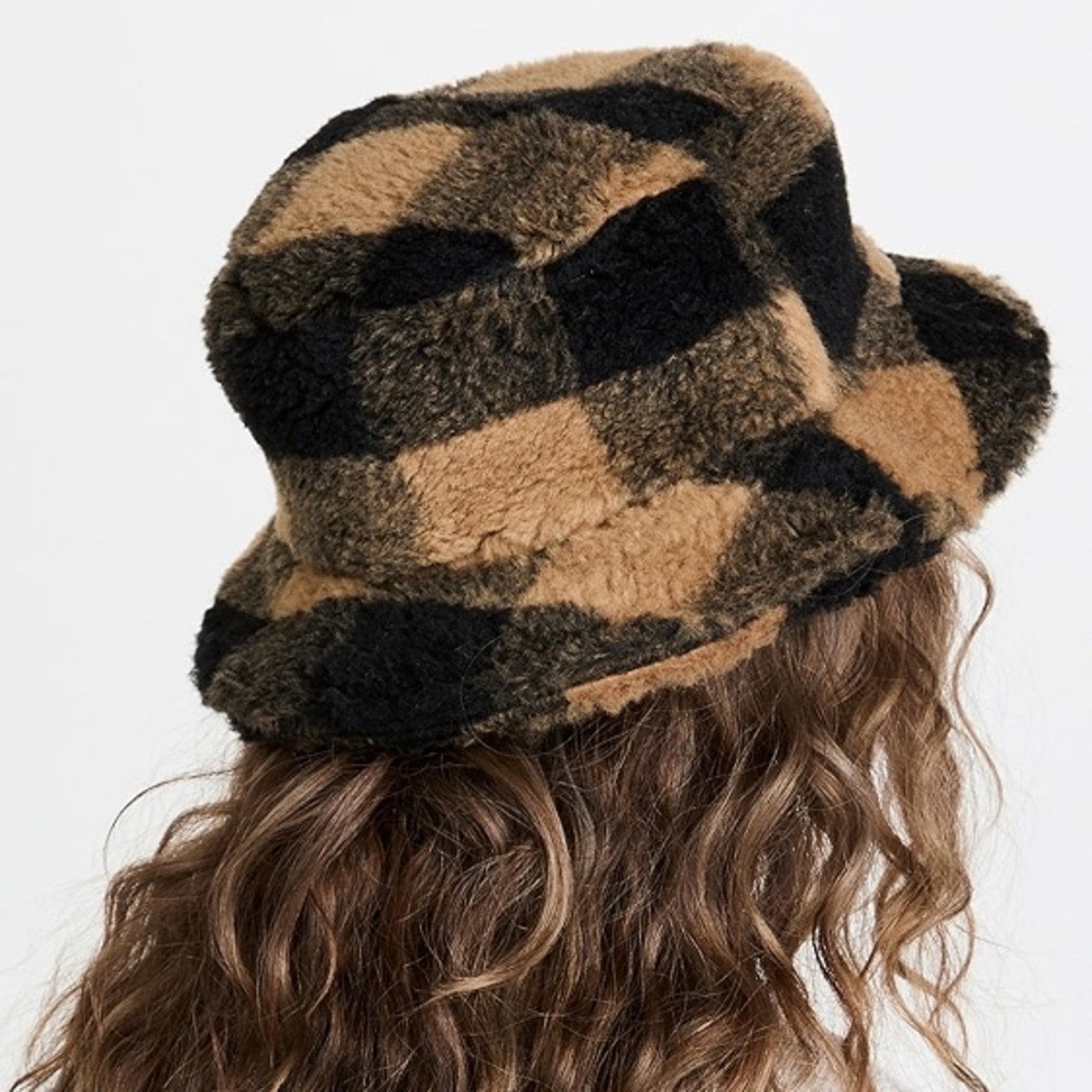 NEW STAND STUDIO Wera bucket hat - size XXS (2-4Y)