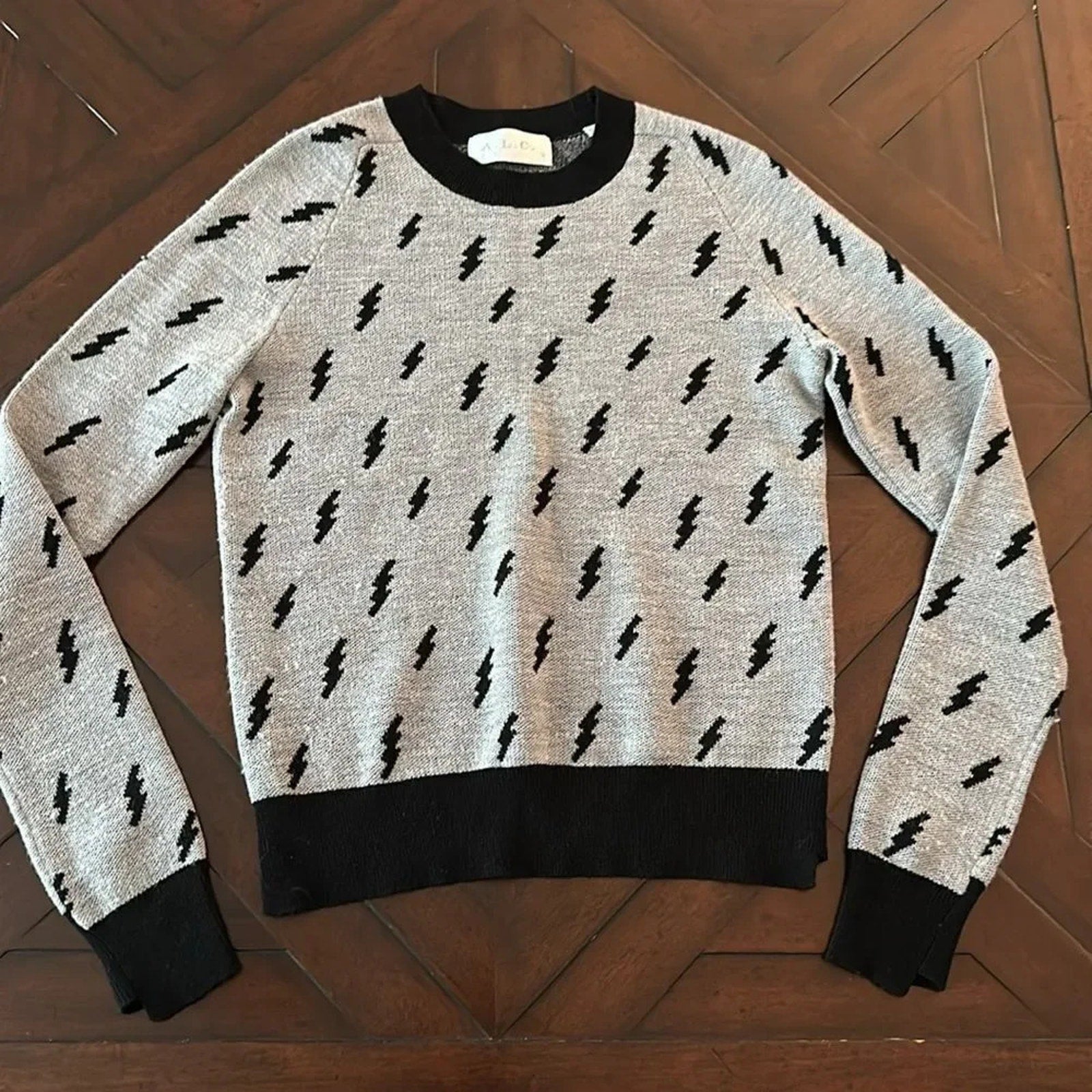 A.L.C. Wool Castillo Sweater - size XS