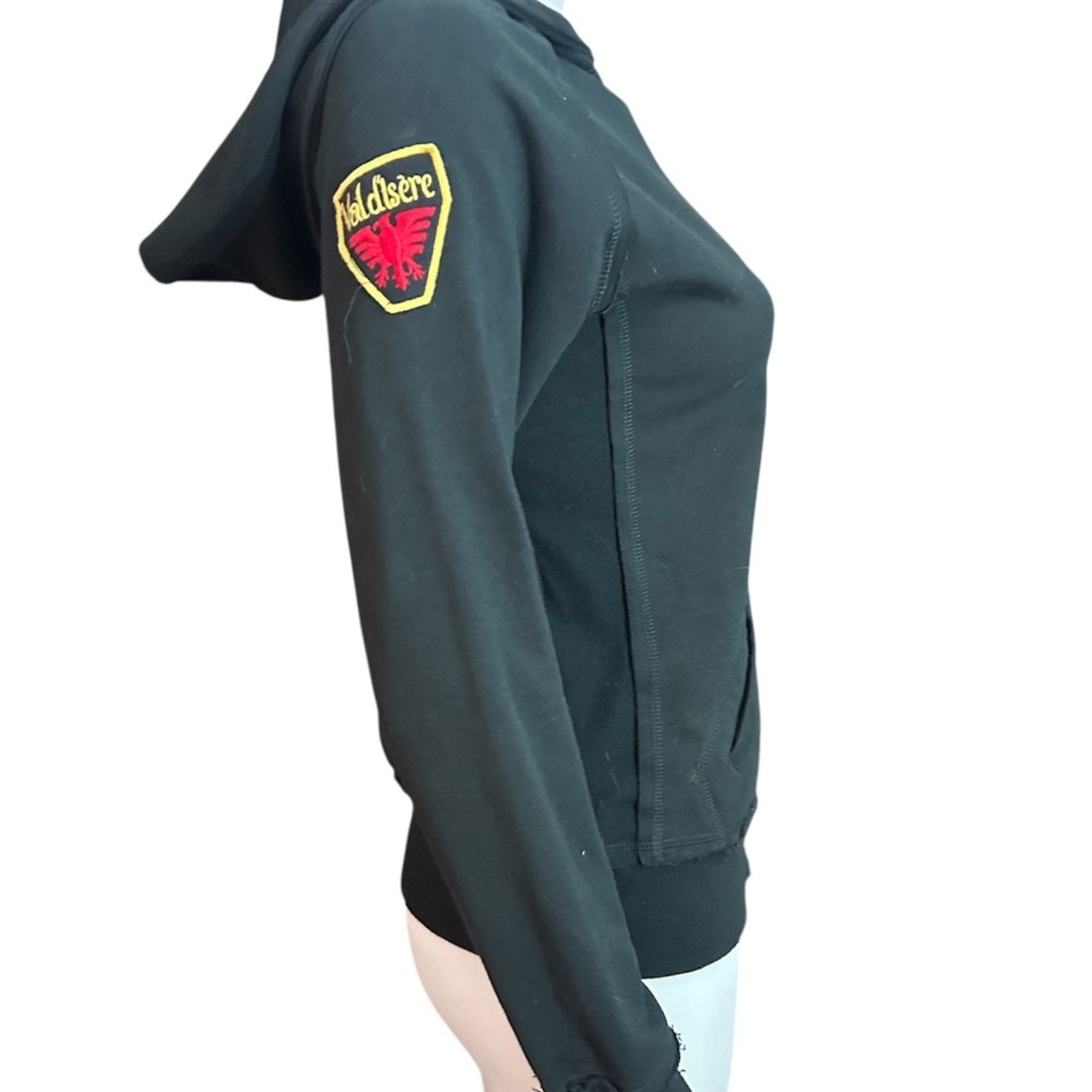 Neve Designs Chamonix Hoodie Full Zip Womens - size small