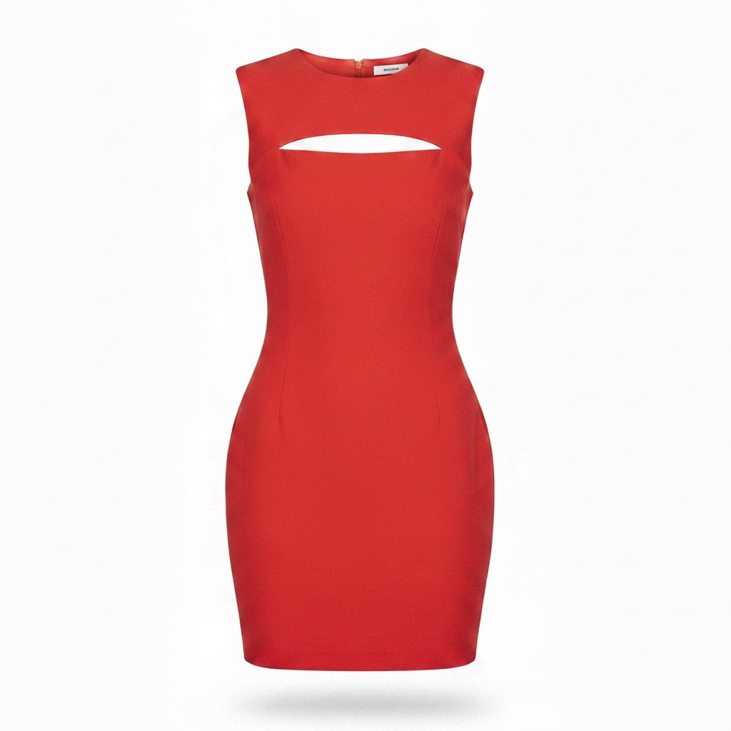 NWT Elizabeth and James Braden Dress - 4