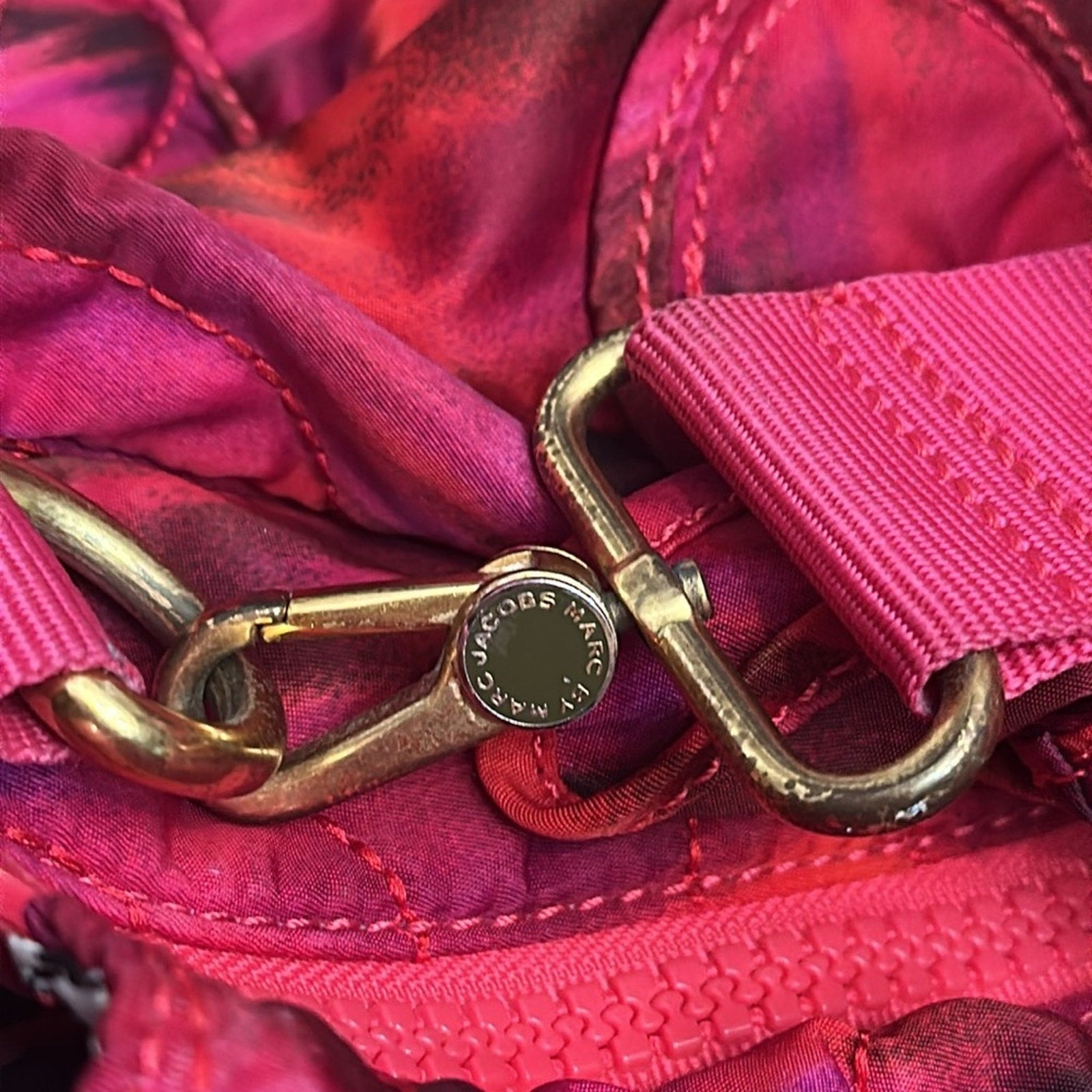 Marc by Marc Jacobs Workwear Duffel Bag