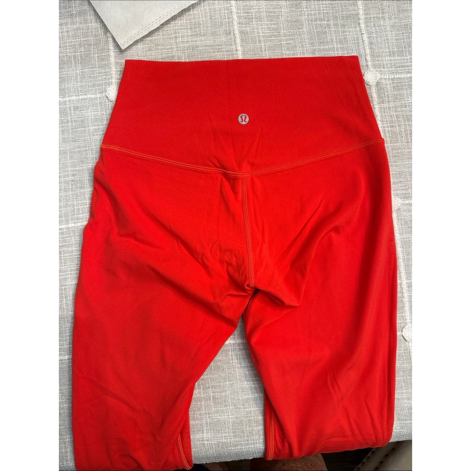 Lululemon Align High-Rise Pant 28” in Carnation Red - 6 🌟