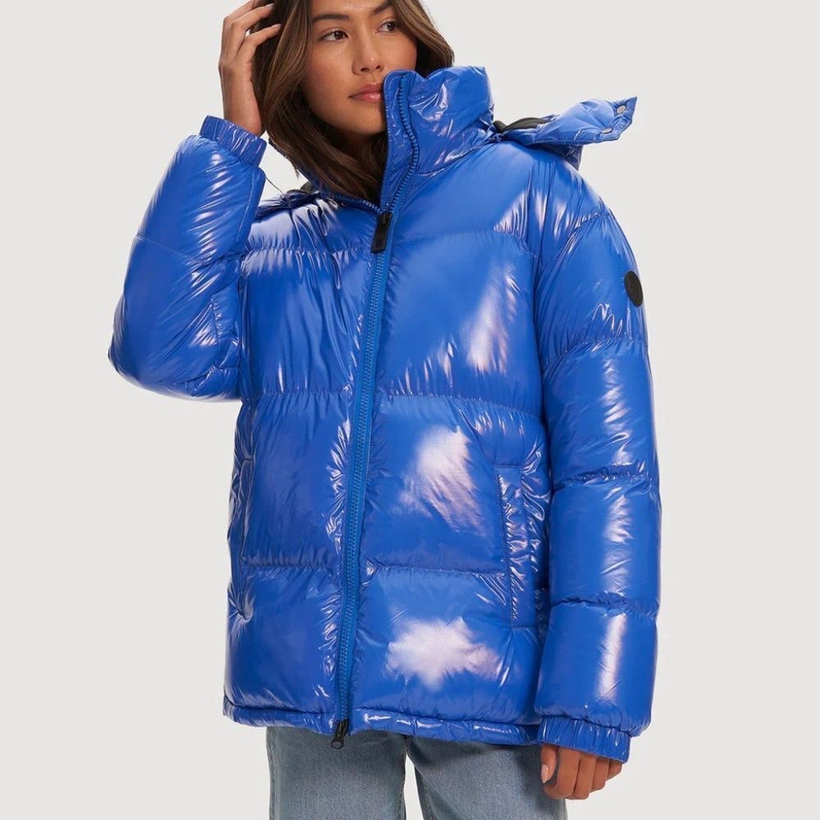 NEW Noize Aesha Short Length Puffer - size XXL
