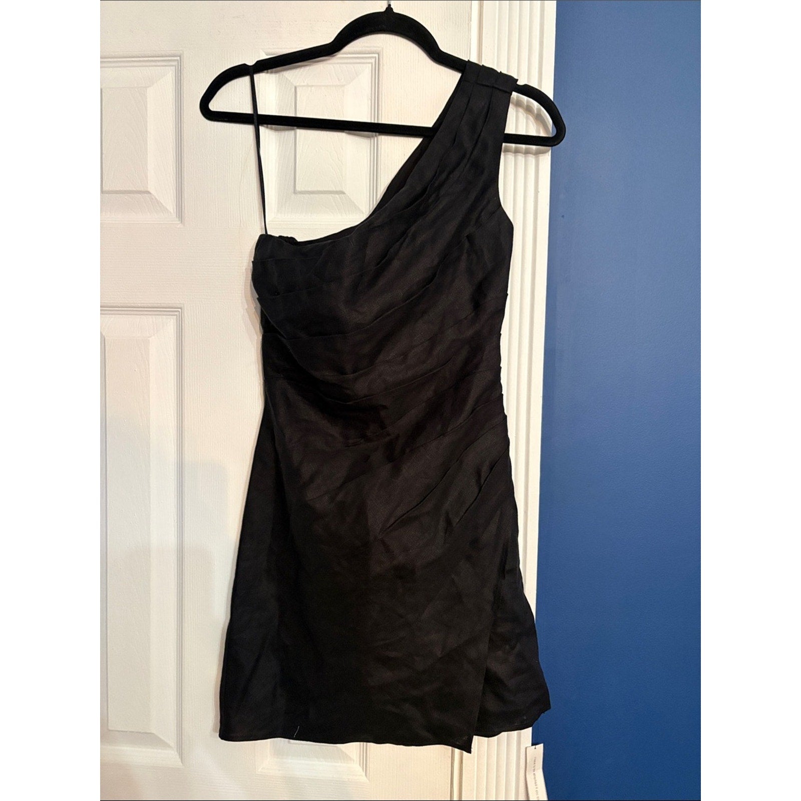 Reformation Ciro Linen Dress - size 2 - NWT