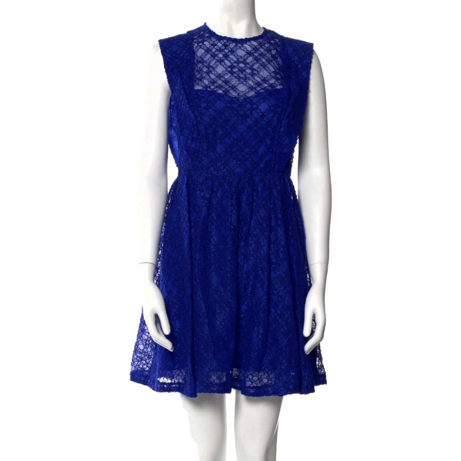 Sandro Mikka Lace Dress - size 2 (US - M)