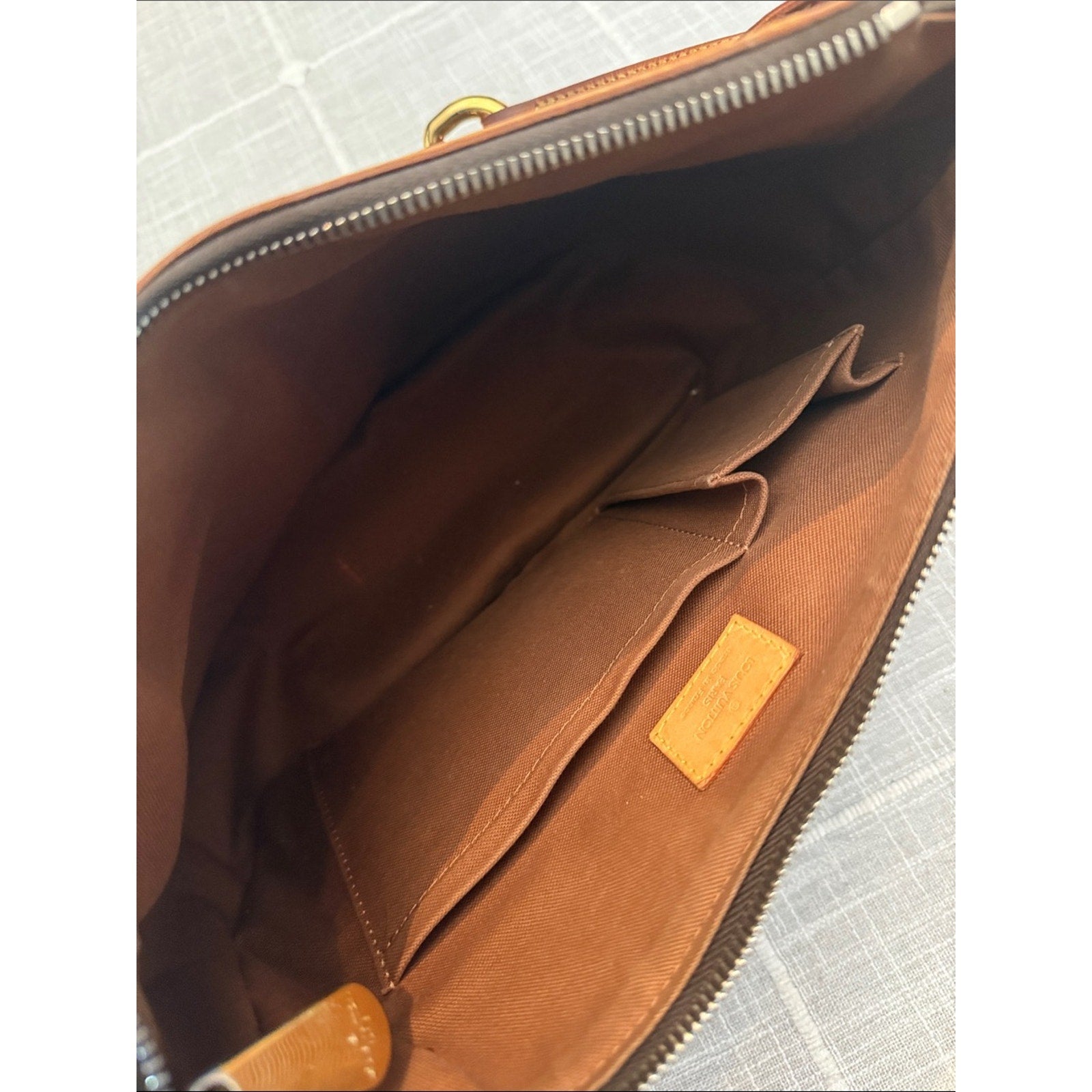 Louis Vuitton Monogram Tulum PM