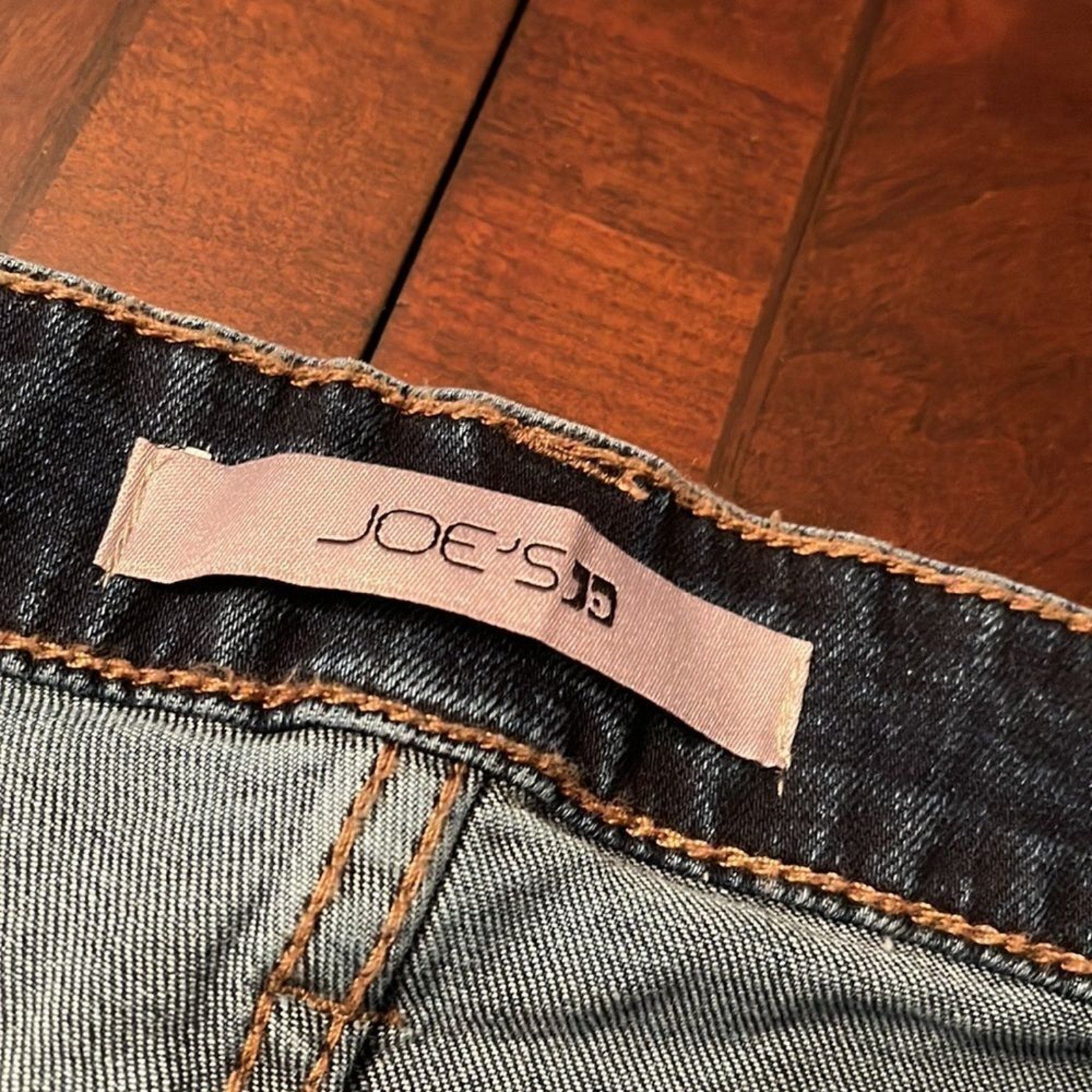 NWT Joes Lara Mid Rise Straight Ankle Jeans - size 30
