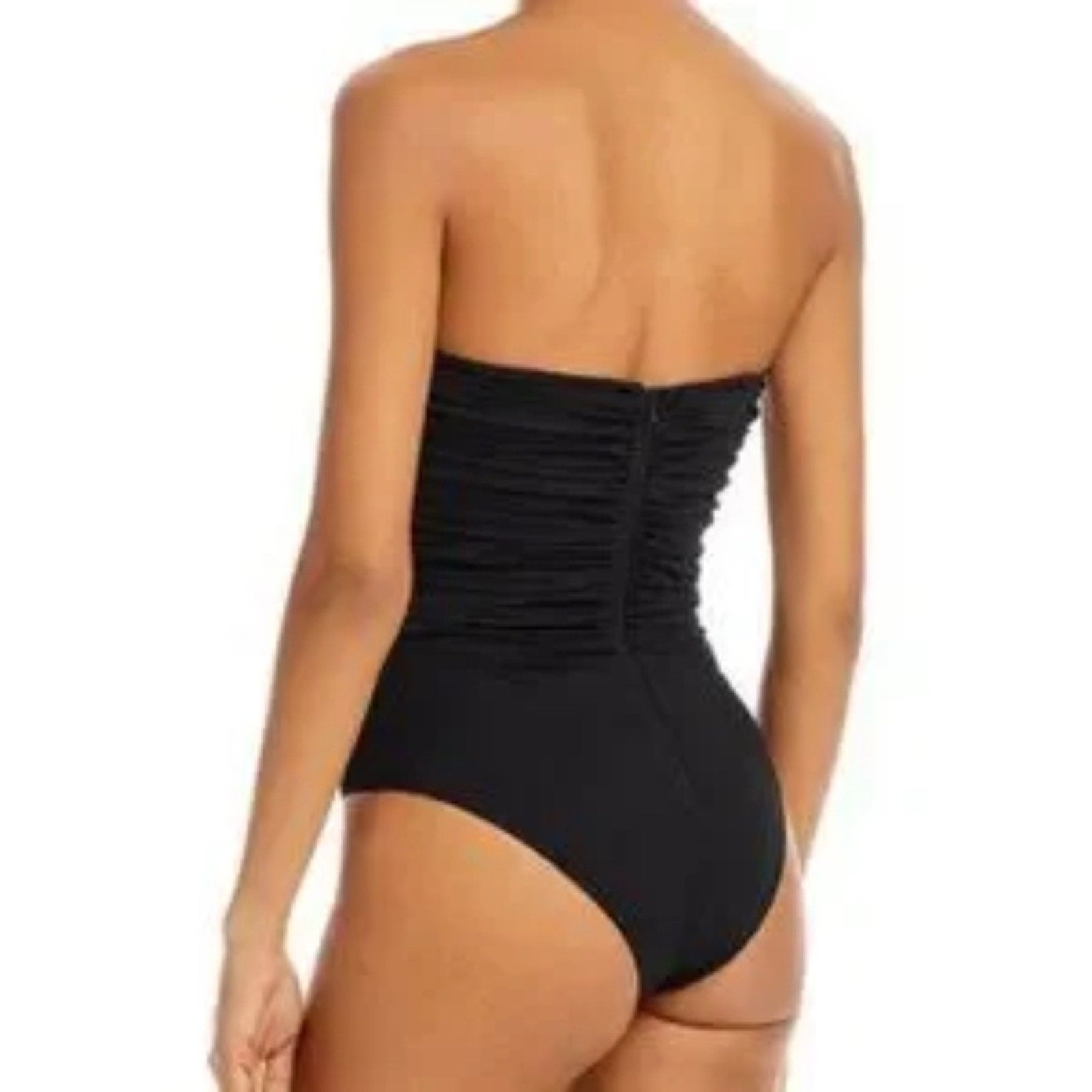 NEW Bardot Tahlia Runched Bodysuit - size 8