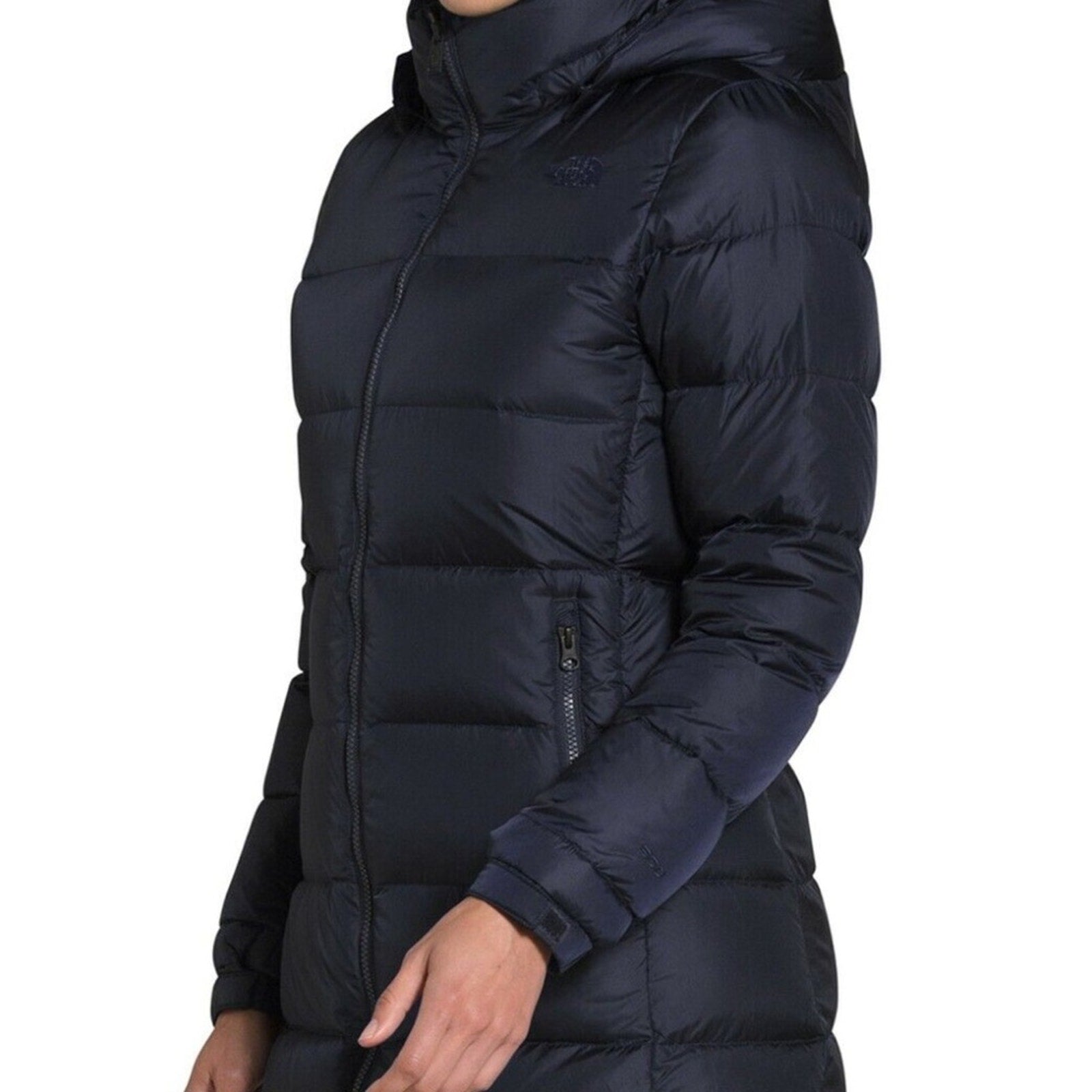 NEW THE NORTH FACE Metropolis Parka III PUFFER 550 GOOSE - size small