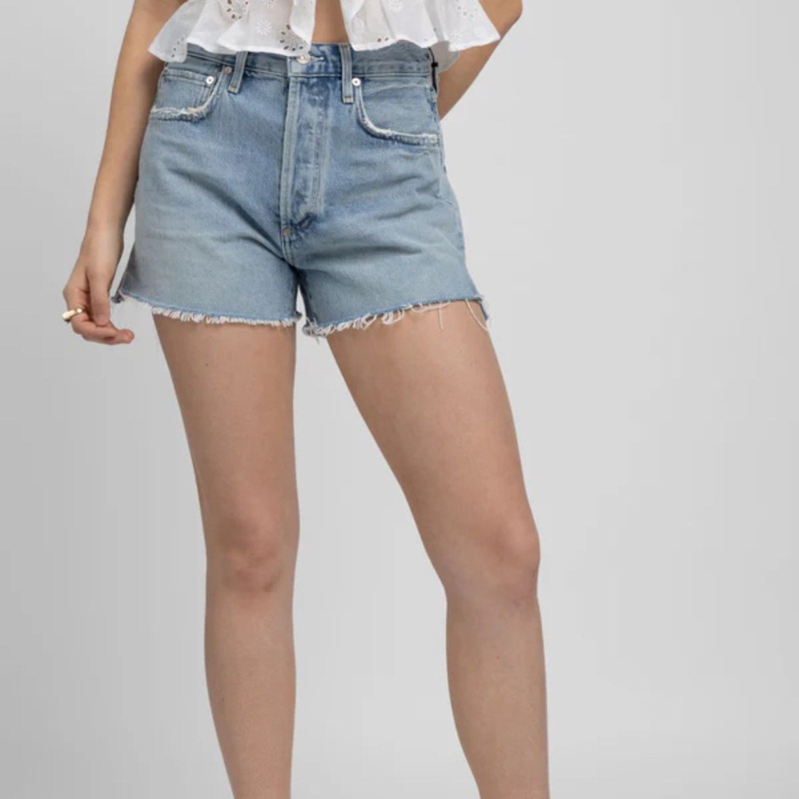 CITIZENS OF HUMANITY Marlow Short - size 26