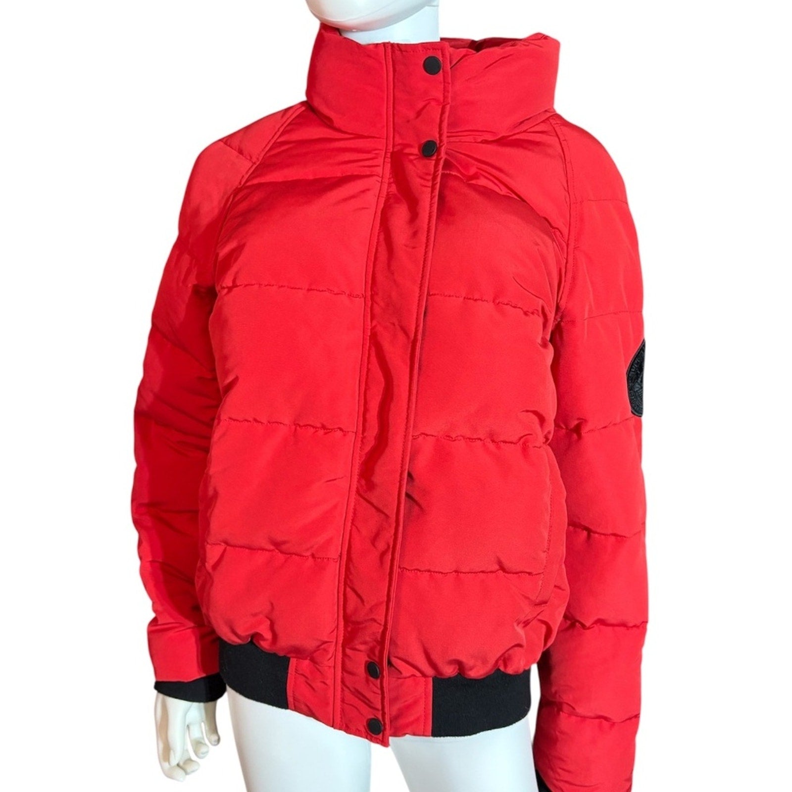 Superdry Women's Women's Everest Bomber Jacket - size 12