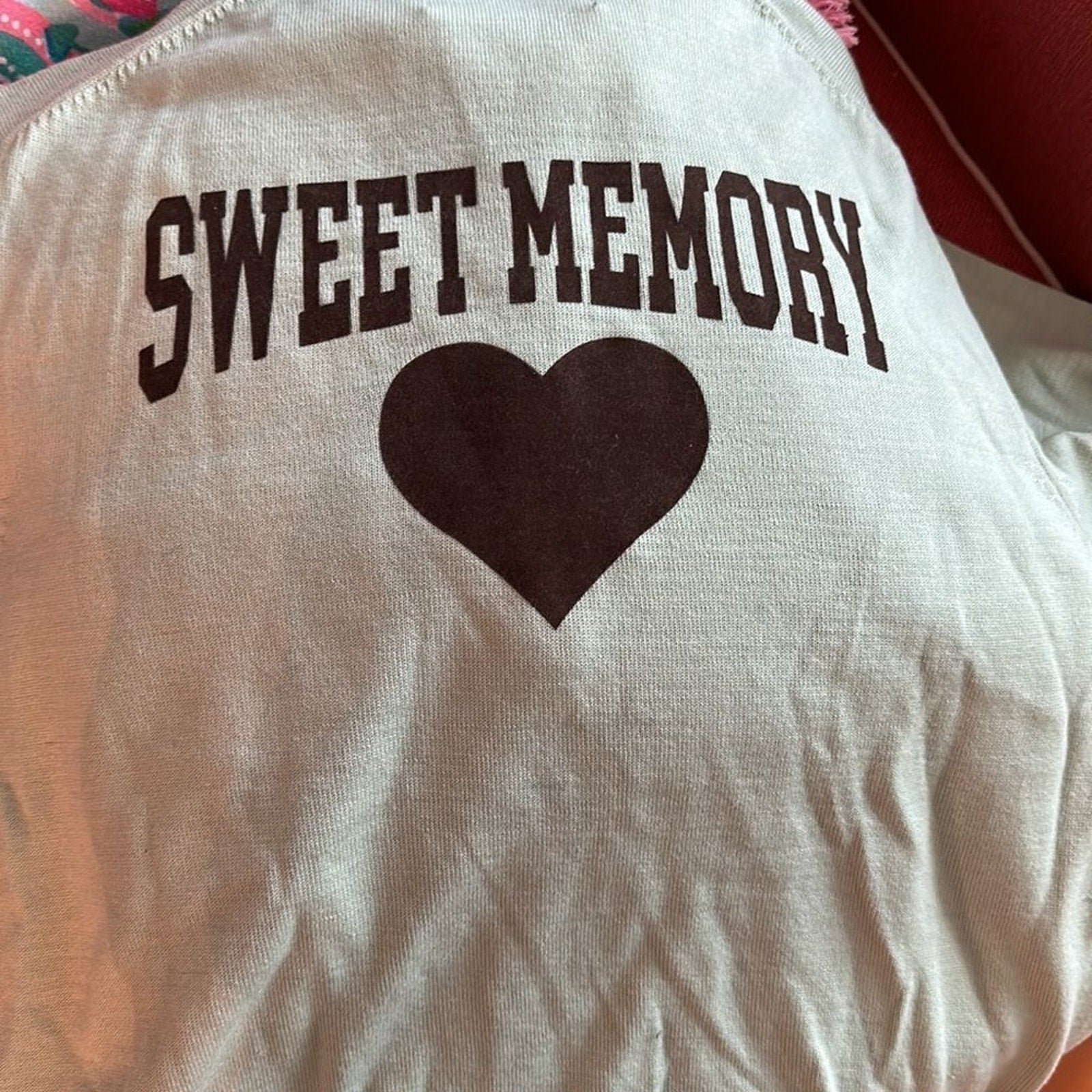 NEW Awake NY
Sweet Memory Knit wool Polo Mint - size XL