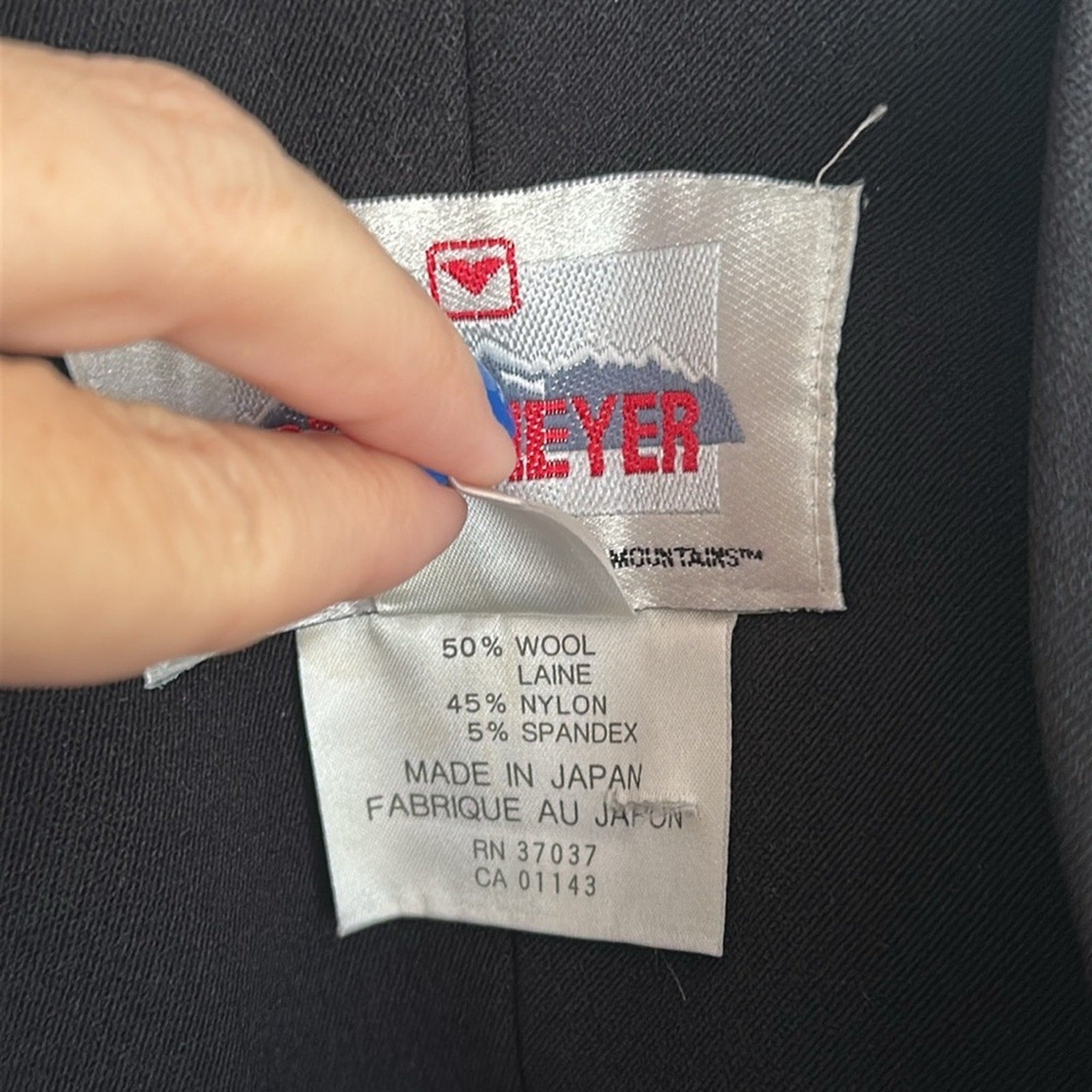Obermeyer Sizzle Stretch Ladies Bib - size 8L