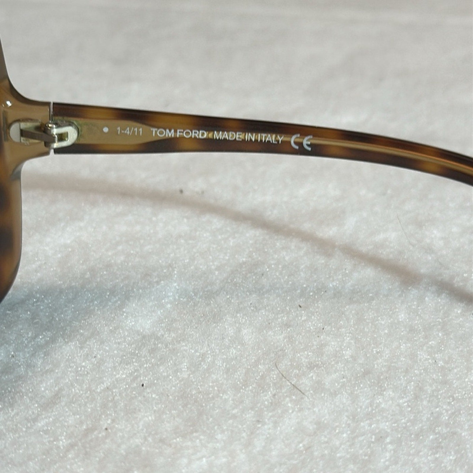 Tom Ford Calgary FT0227 Sunglasses-53P Blonde Havana (Brown Gradient Lens)-63mm