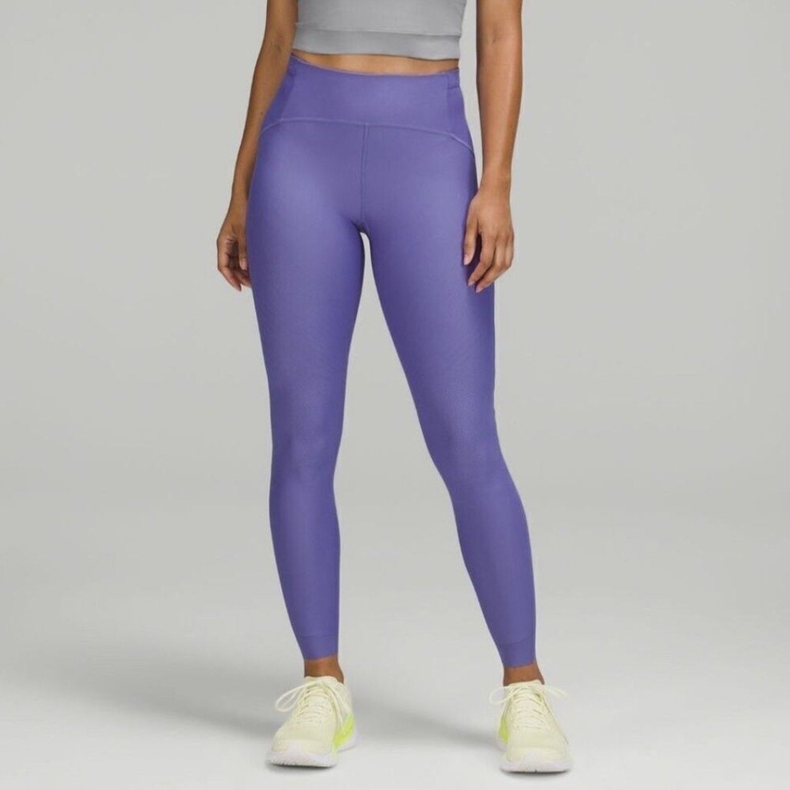 NWT Lululemon SenseKnit High-Rise Running Tight 28" - size 6