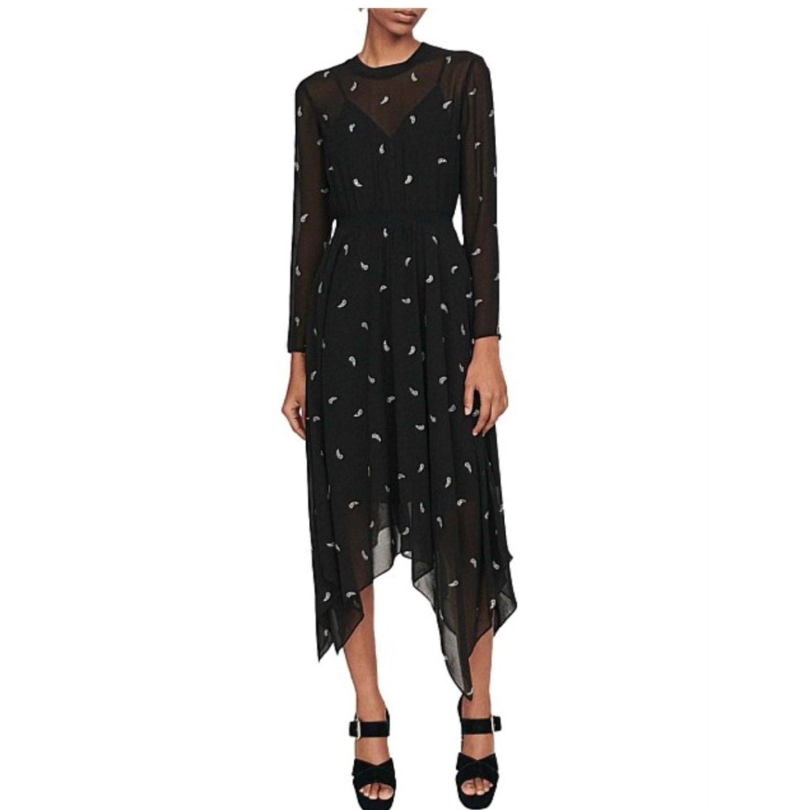 Maje Rabilo Dress - 3 (L) 🌟