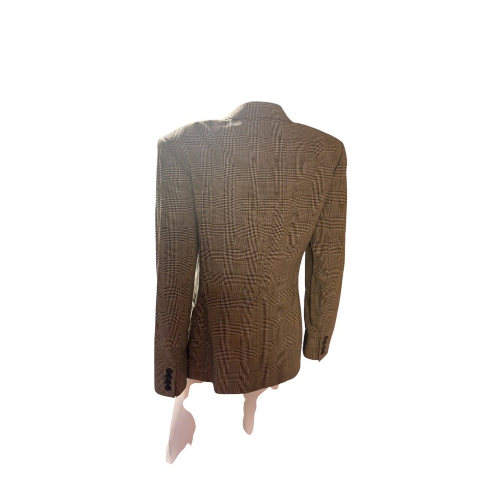 Ralph Lauren Purple Label Wool Blazer - 6
