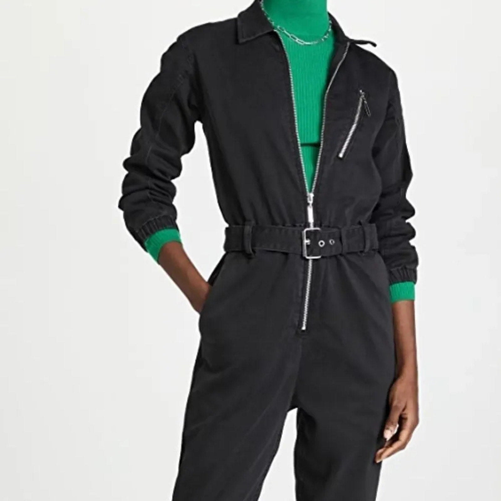 NWOT Joe's Jeans The Calypso Jumpsuit - size Small