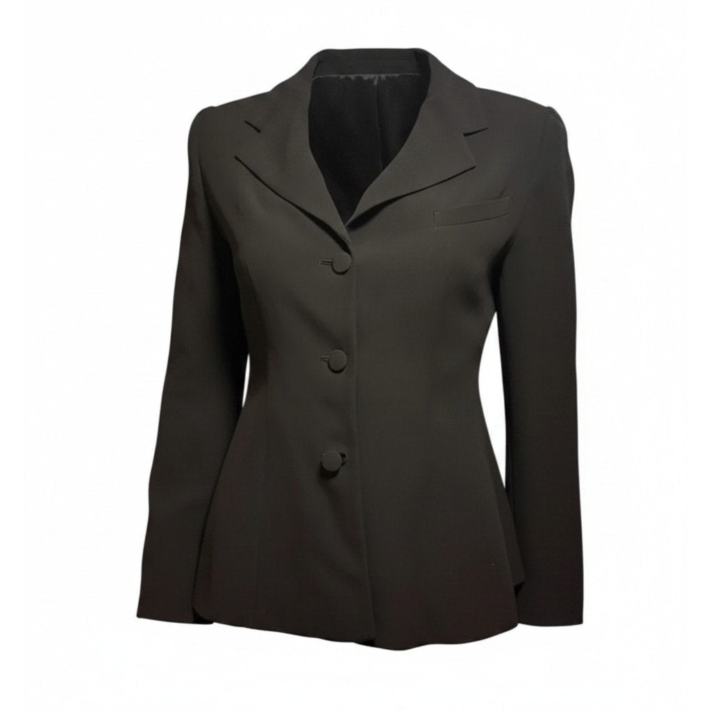 Giorgio Armani Structured Tailored Blazer - 40 (US 4)
