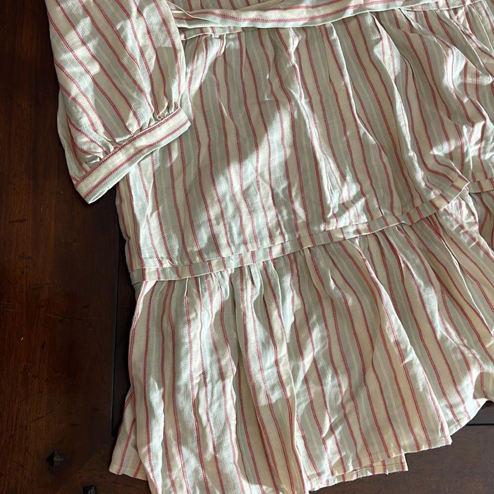 NWT PAIGE Kylenn Mini Dress - size Small