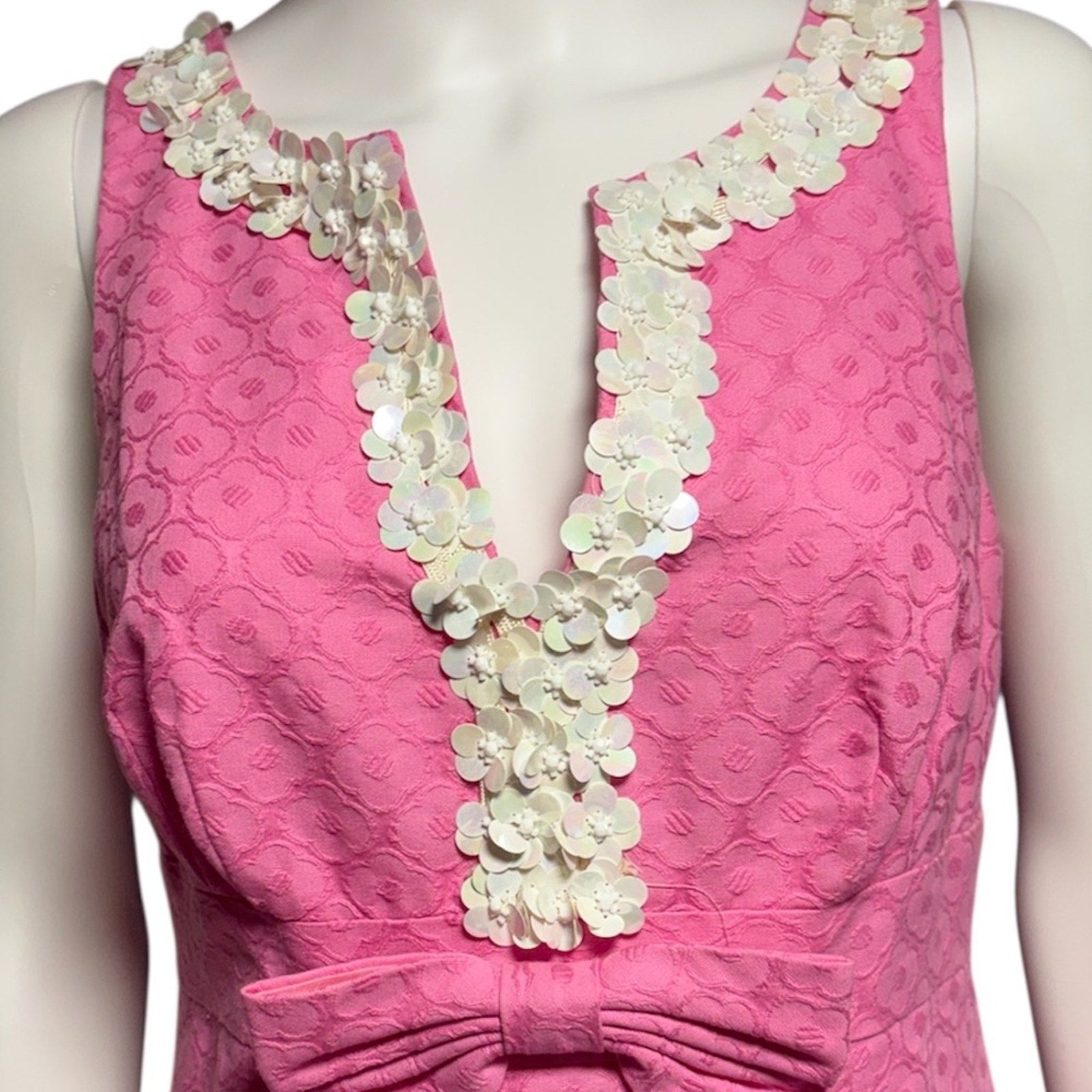 Trina Turk Vintage pink dress - size 10