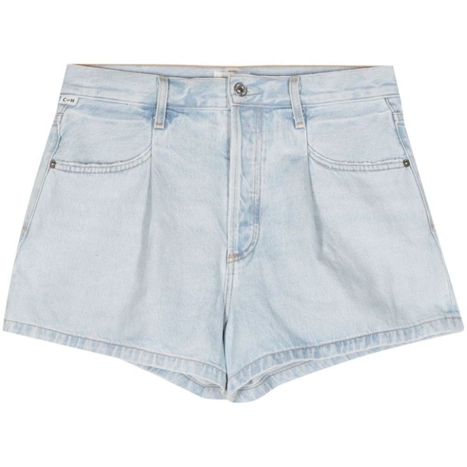 NEW CITIZENS OF HUMANITY shorts Franca 2007C-3011 blue $250 - size 33