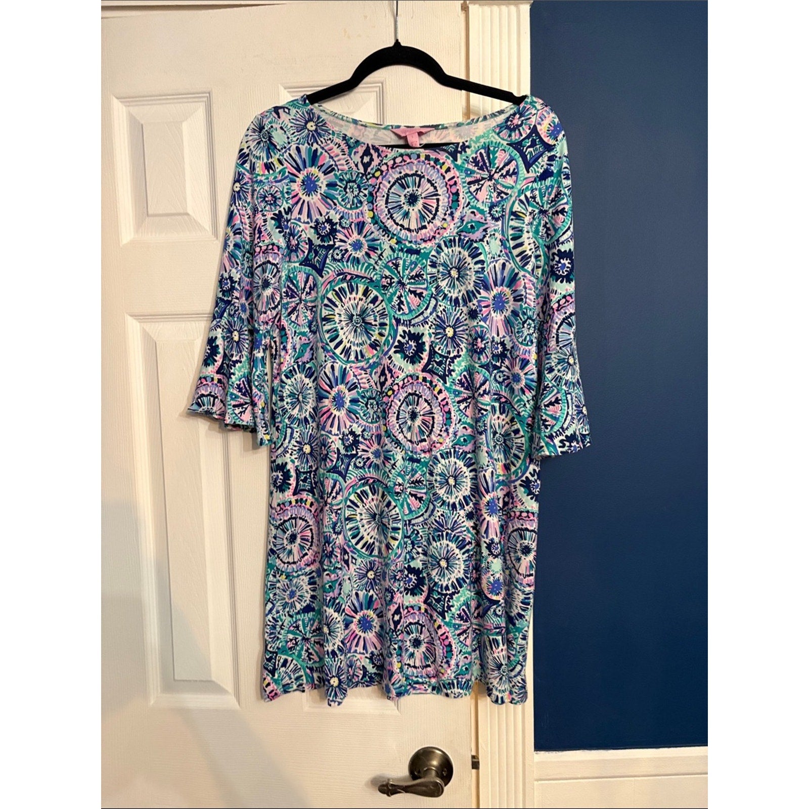 Lilly Pulitzer Ophelia Swing Dress - L 🌟