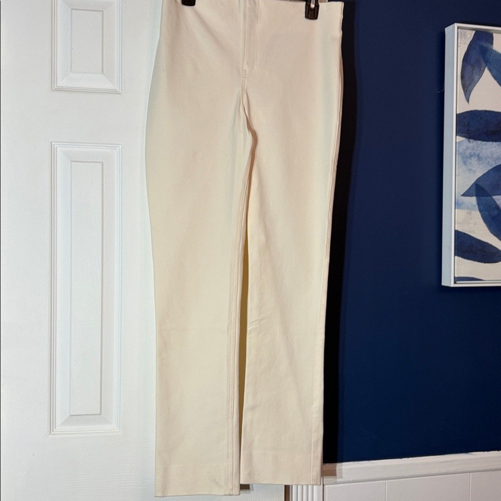 NEW M. M. LaFleur The Hockley Jean - Eco Better Than Denim - size 8