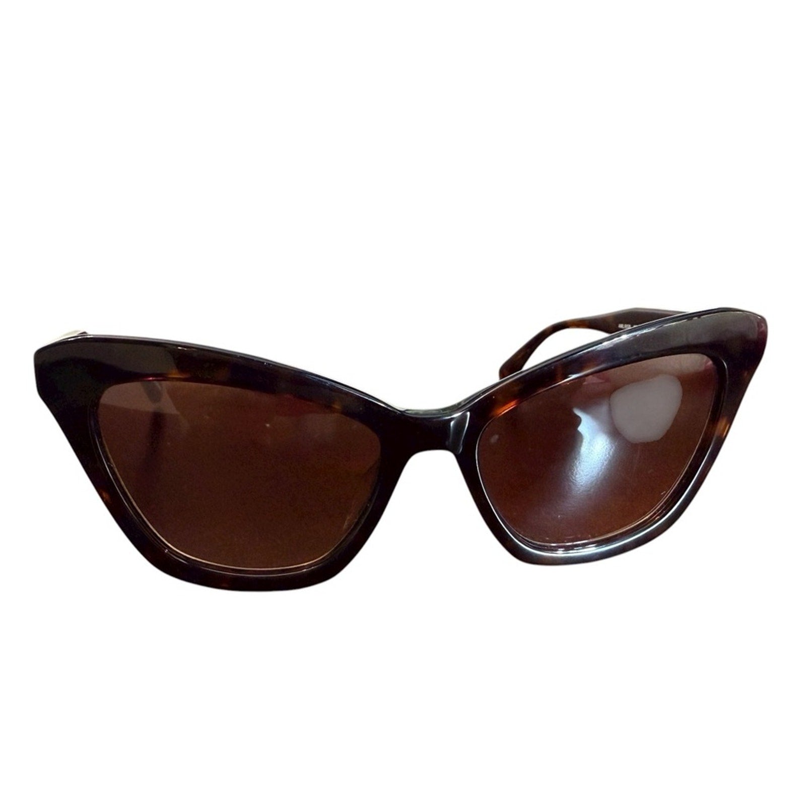 Kate Spade AMELIE/G/S 086 HA 54 Havana / Brown Gradient Lenses