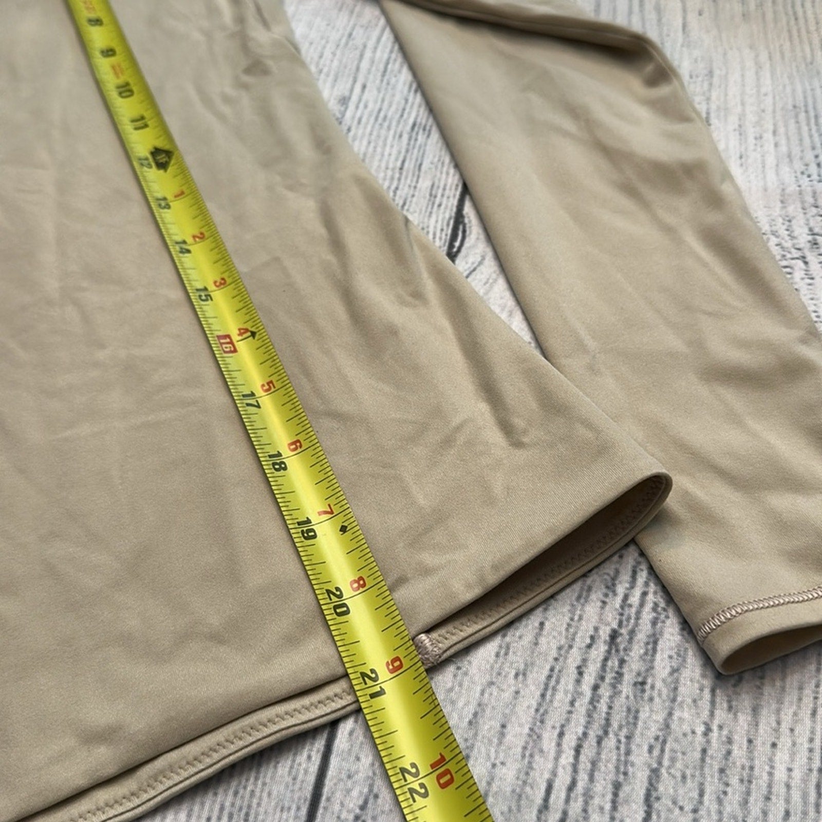 NWOT Lululemon Hold Tight Long Sleeve Shirt - XS