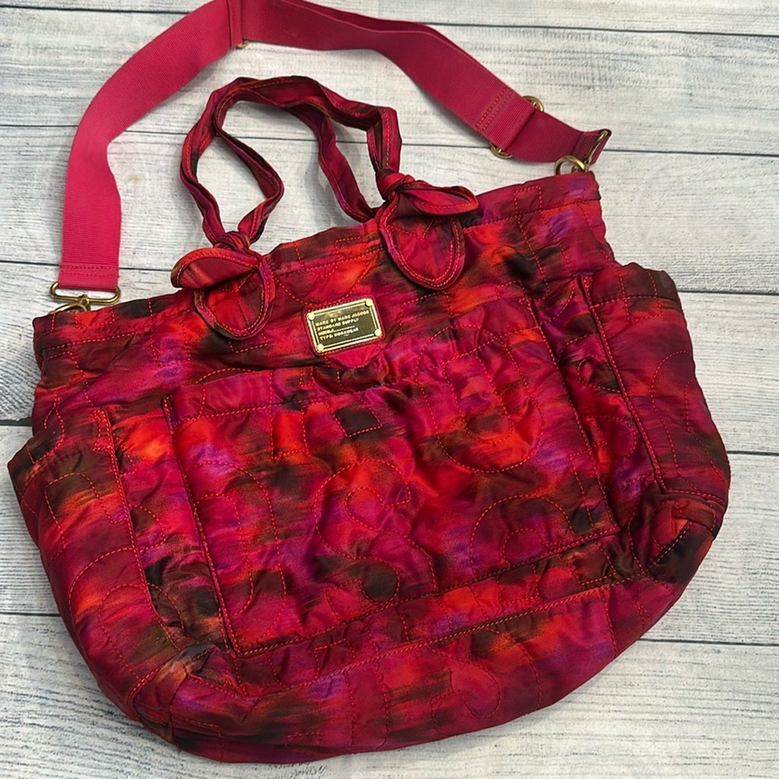 Marc by Marc Jacobs Workwear Duffel Bag