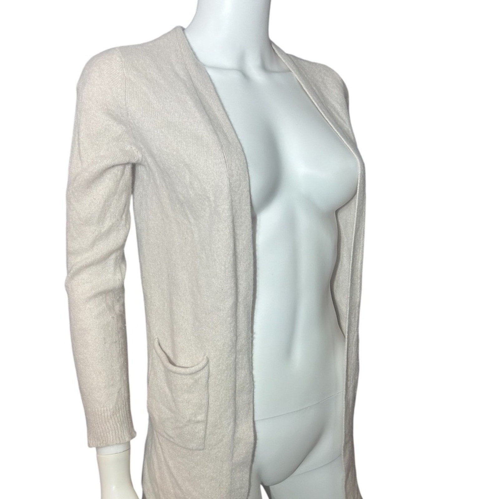 ATM Anthony Thomas Melillo Always-In-Style Cashmere Cardigan - S